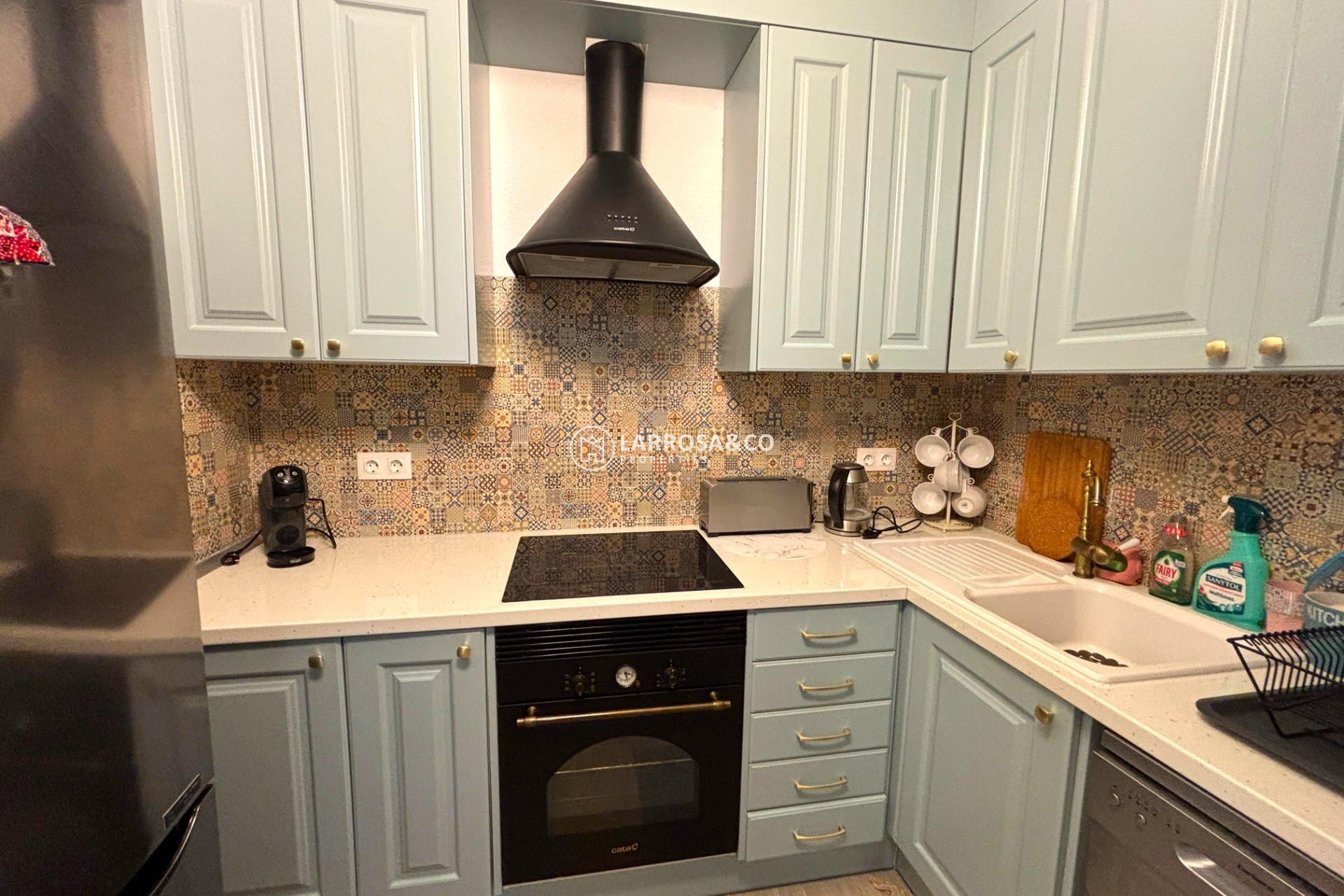 Вторичный рынок - Таунхаус - Торревьеха - Los Balcones - Los Altos del Edén