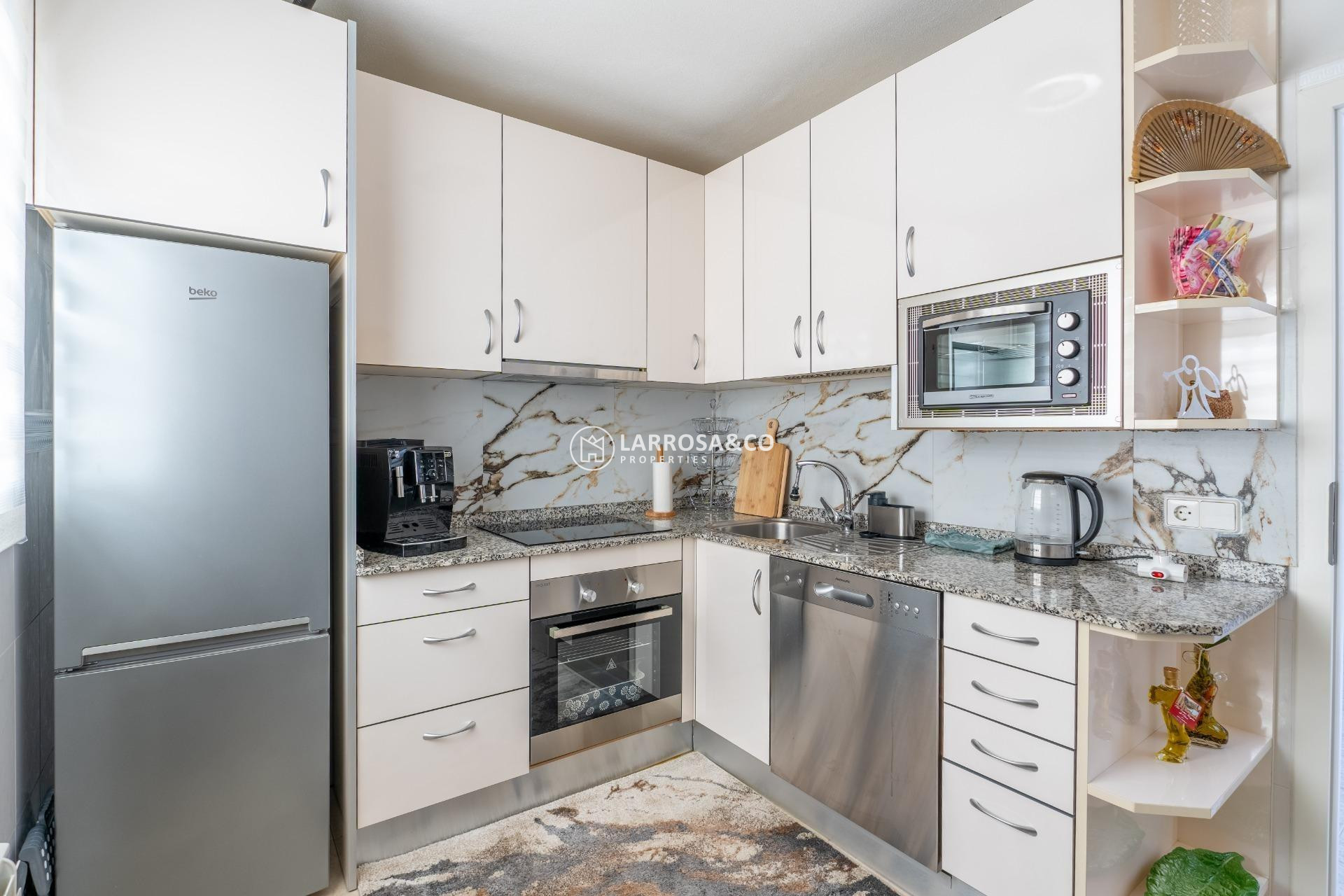 Вторичный рынок - Таунхаус - Торревьеха - Los Balcones - Los Altos del Edén