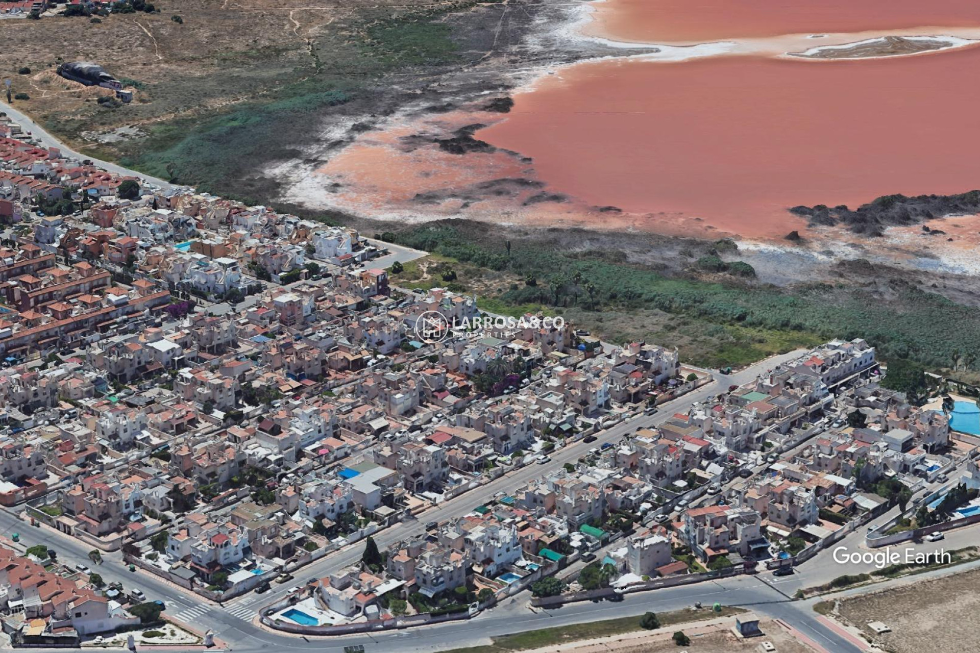 Вторичный рынок - Таунхаус - Торревьеха - Paraje natural