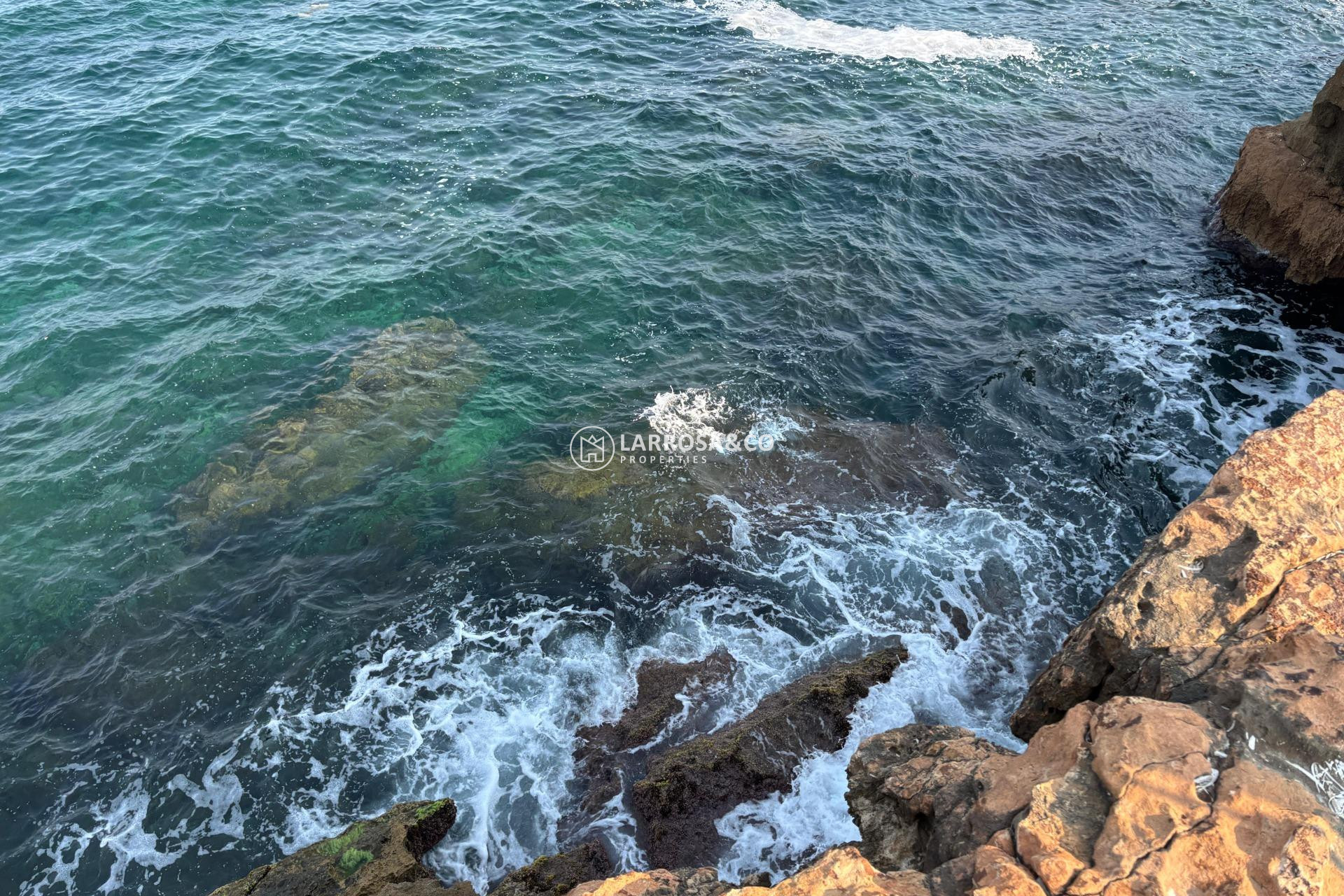 Вторичный рынок - Таунхаус - Торревьеха - Пляж Лос Локос