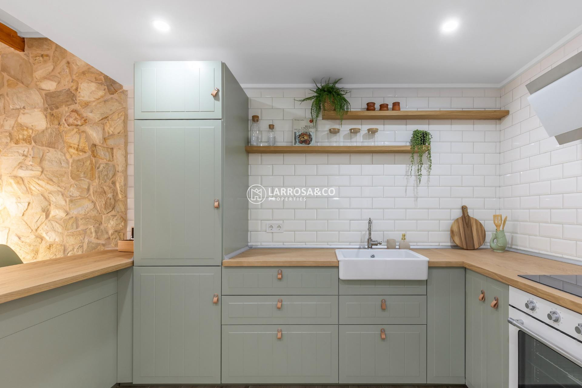 Вторичный рынок - Таунхаус - Торревьеха - torrevieja