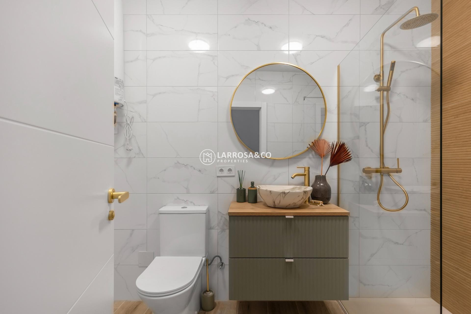 Вторичный рынок - Таунхаус - Торревьеха - torrevieja