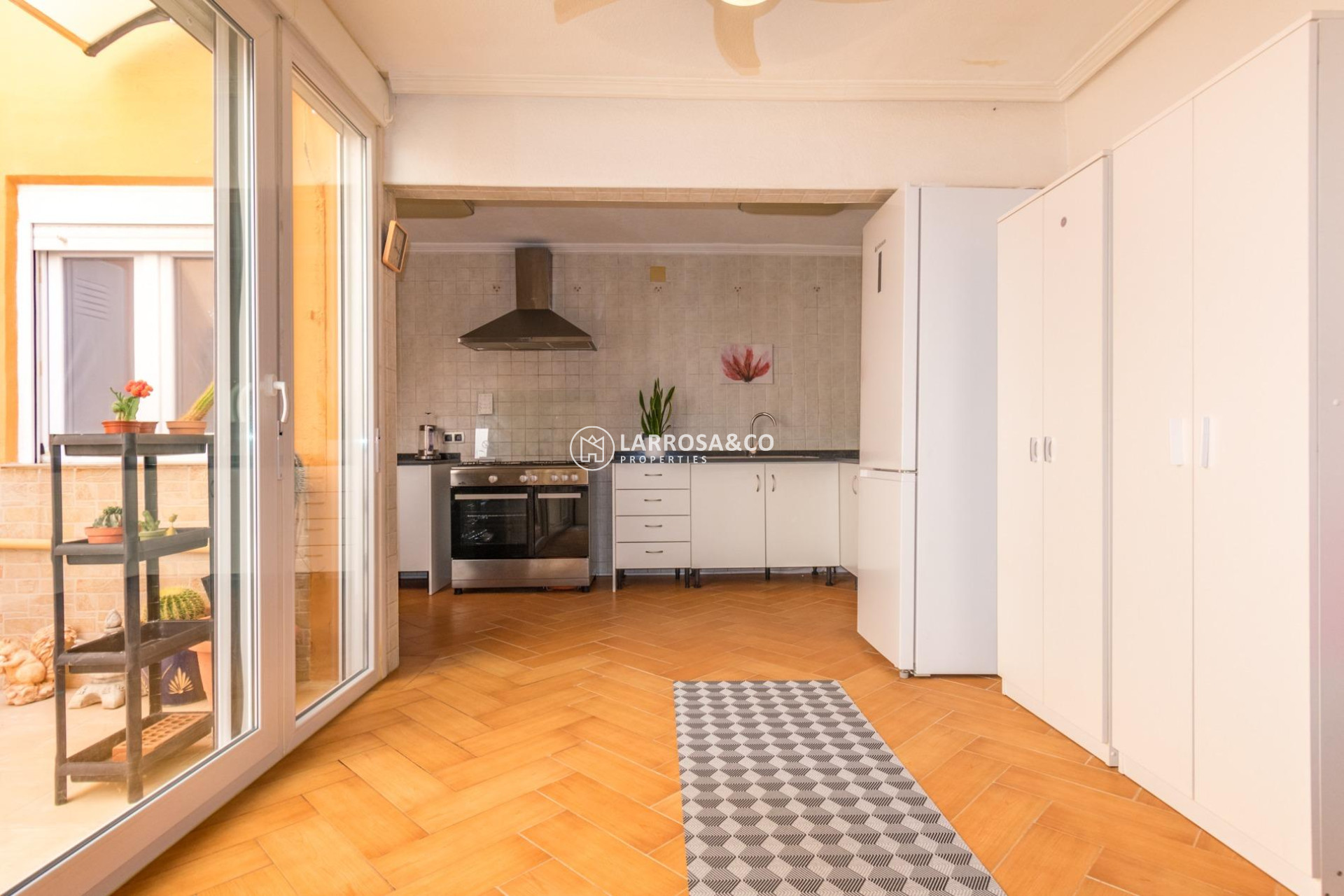 Вторичный рынок - Таунхаус - Торревьеха - torrevieja