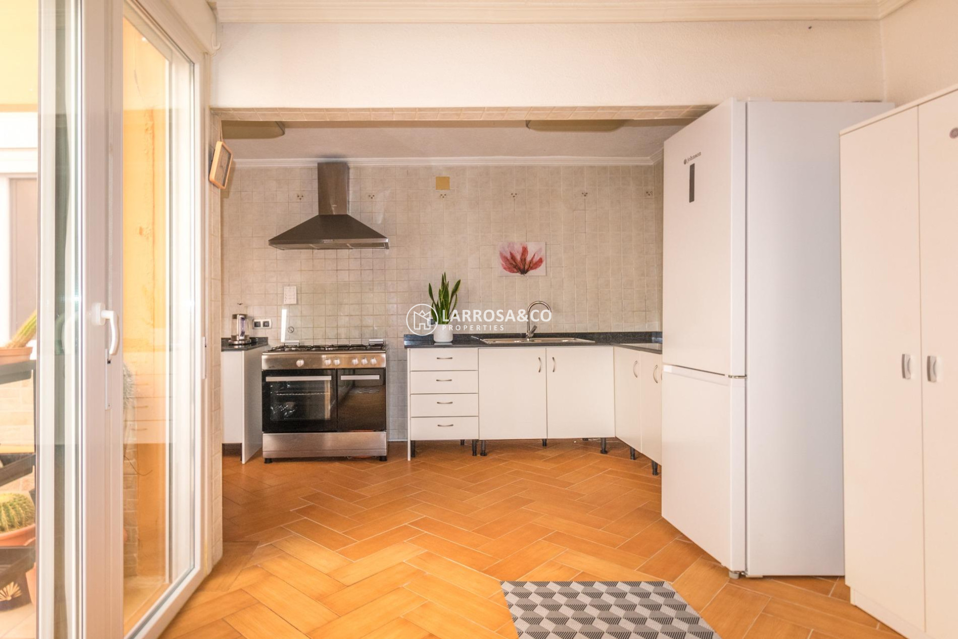 Вторичный рынок - Таунхаус - Торревьеха - torrevieja