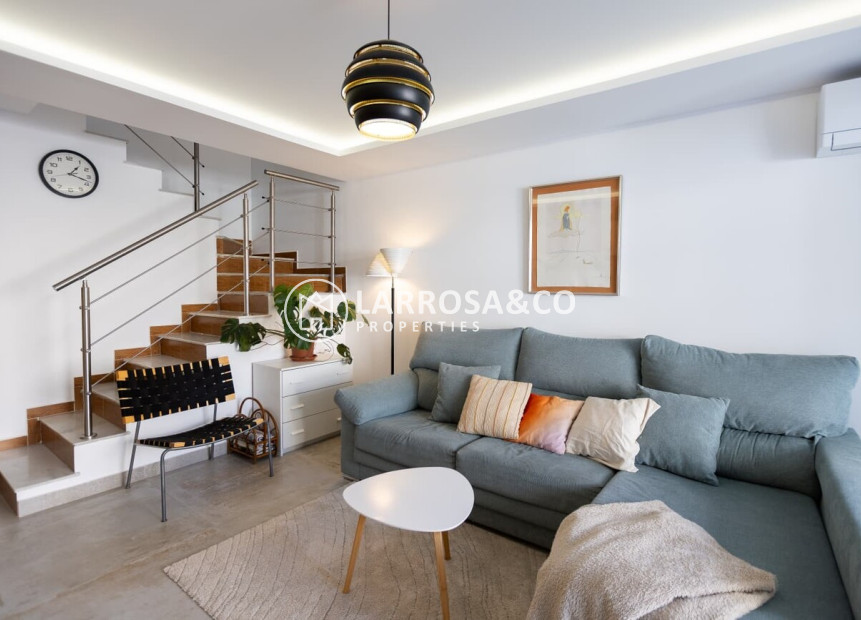 Вторичный рынок - Таунхаус - Торревьеха - torrevieja