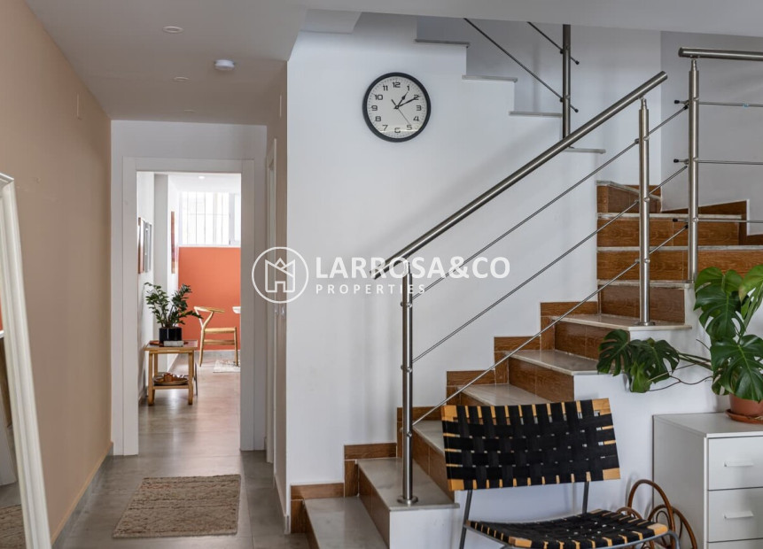 Вторичный рынок - Таунхаус - Торревьеха - torrevieja