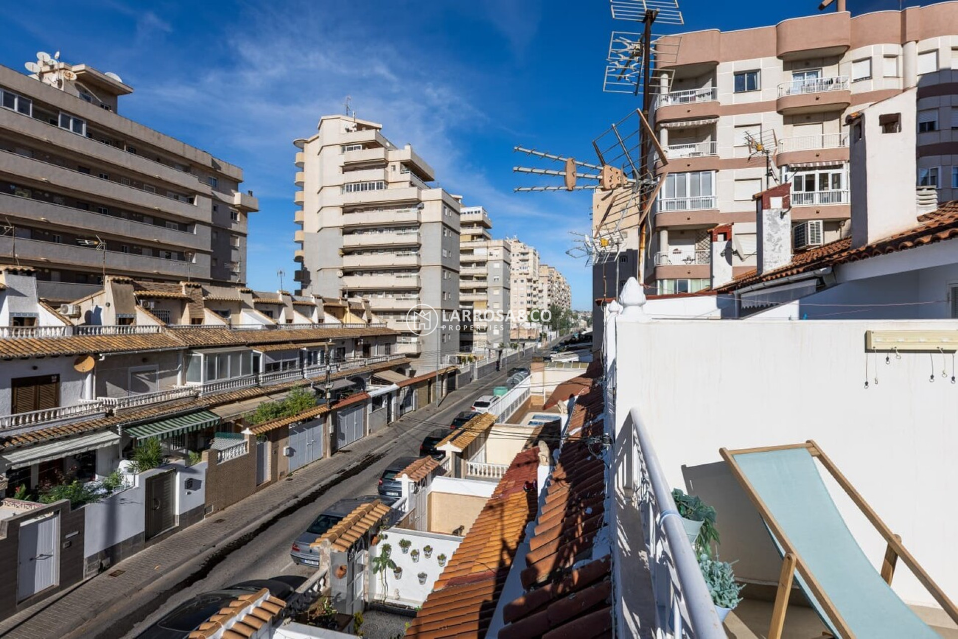 Вторичный рынок - Таунхаус - Торревьеха - torrevieja