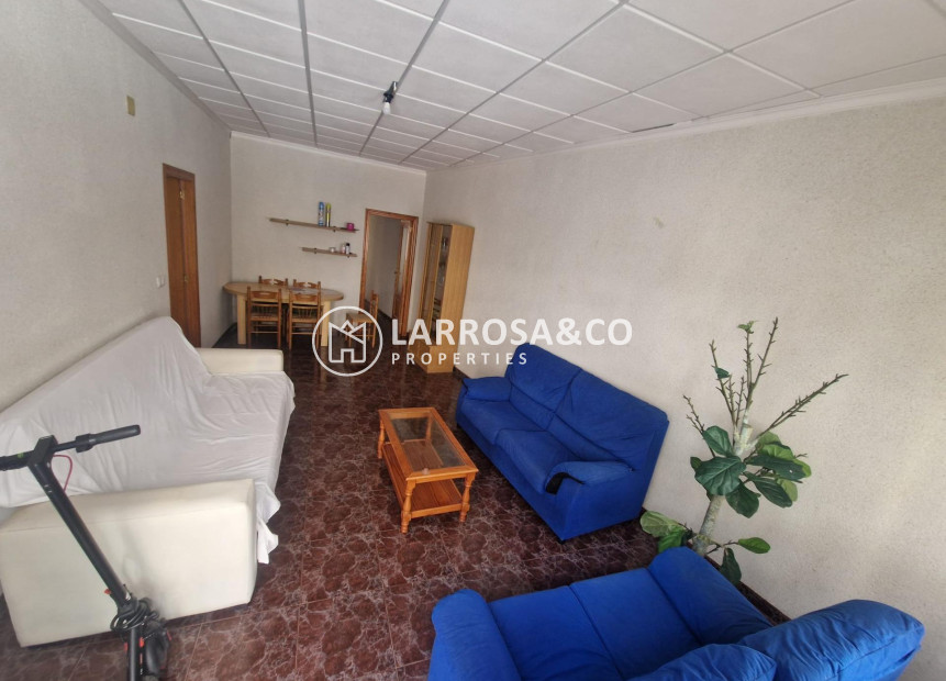 Вторичный рынок - Таунхаус - Торревьеха - torrevieja