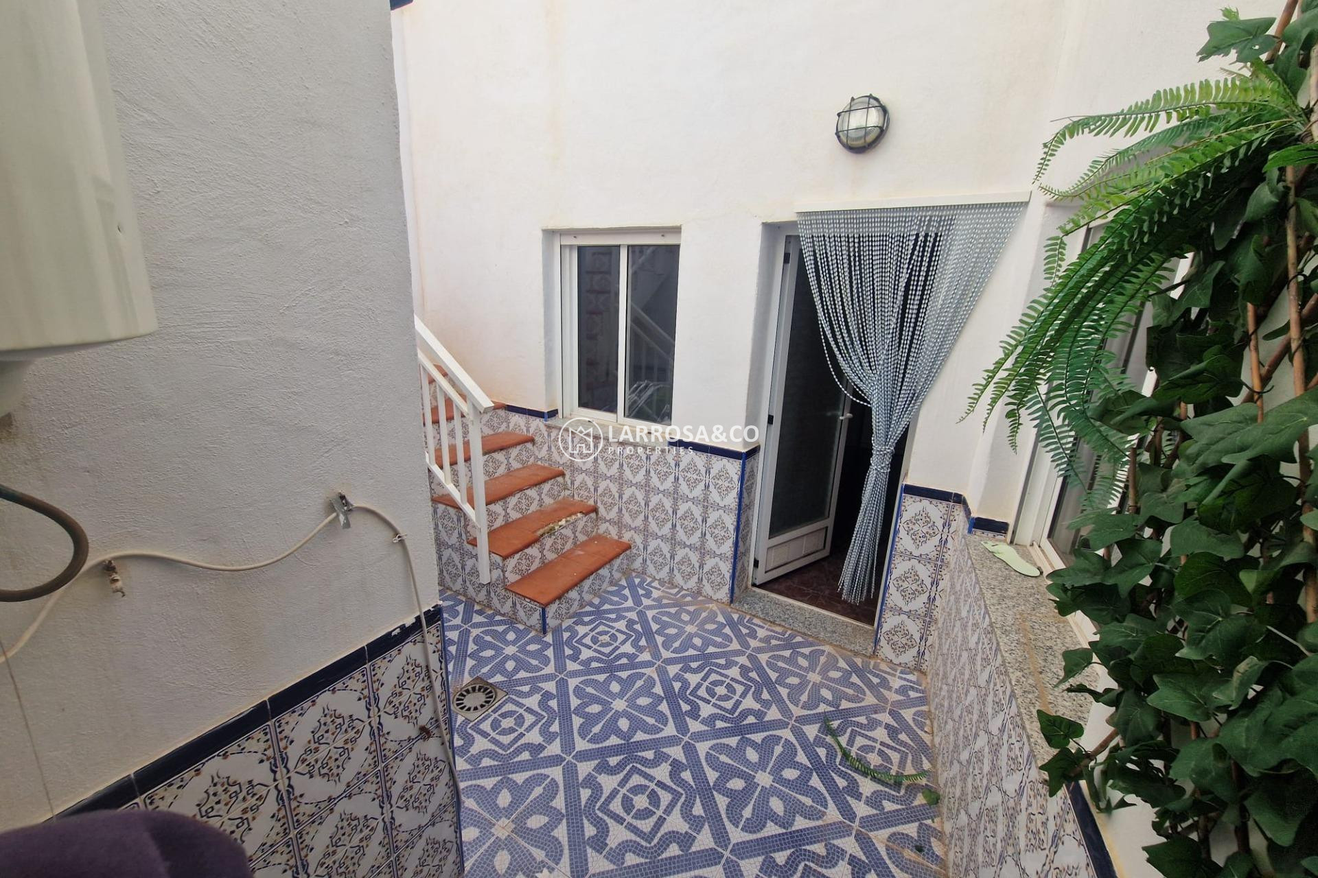 Вторичный рынок - Таунхаус - Торревьеха - torrevieja