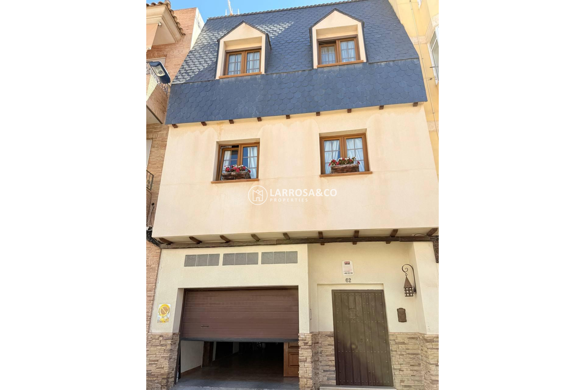 Вторичный рынок - Таунхаус - Торревьеха - torrevieja