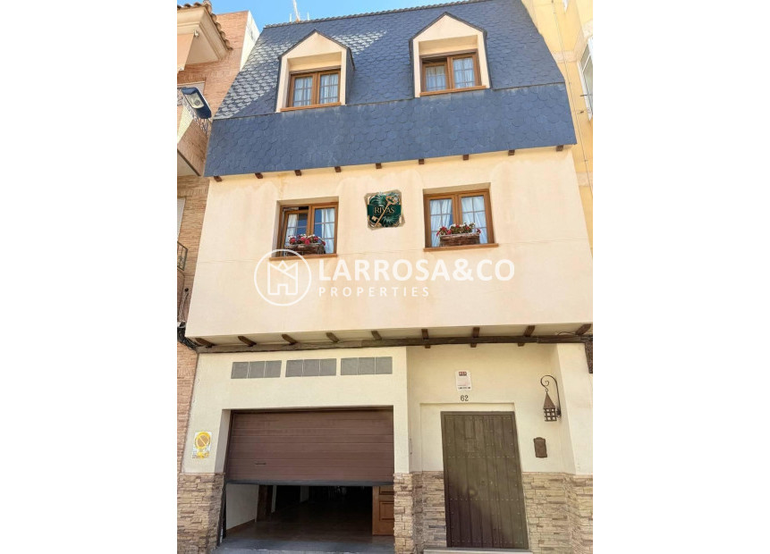 Вторичный рынок - Таунхаус - Торревьеха - torrevieja