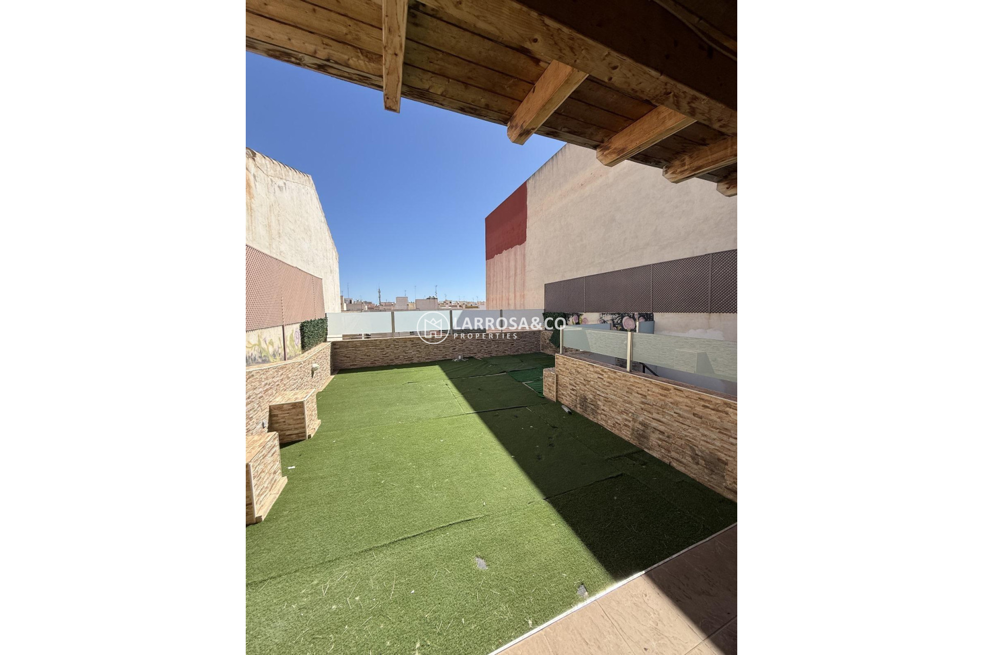 Вторичный рынок - Таунхаус - Торревьеха - torrevieja