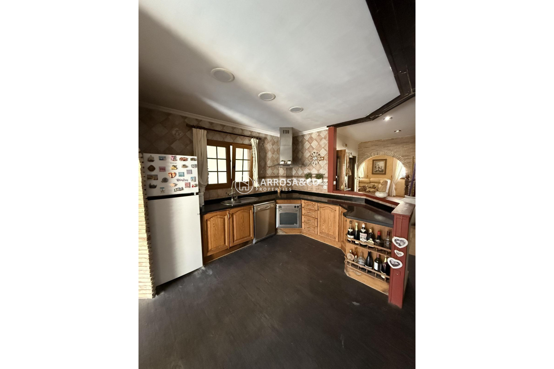 Вторичный рынок - Таунхаус - Торревьеха - torrevieja