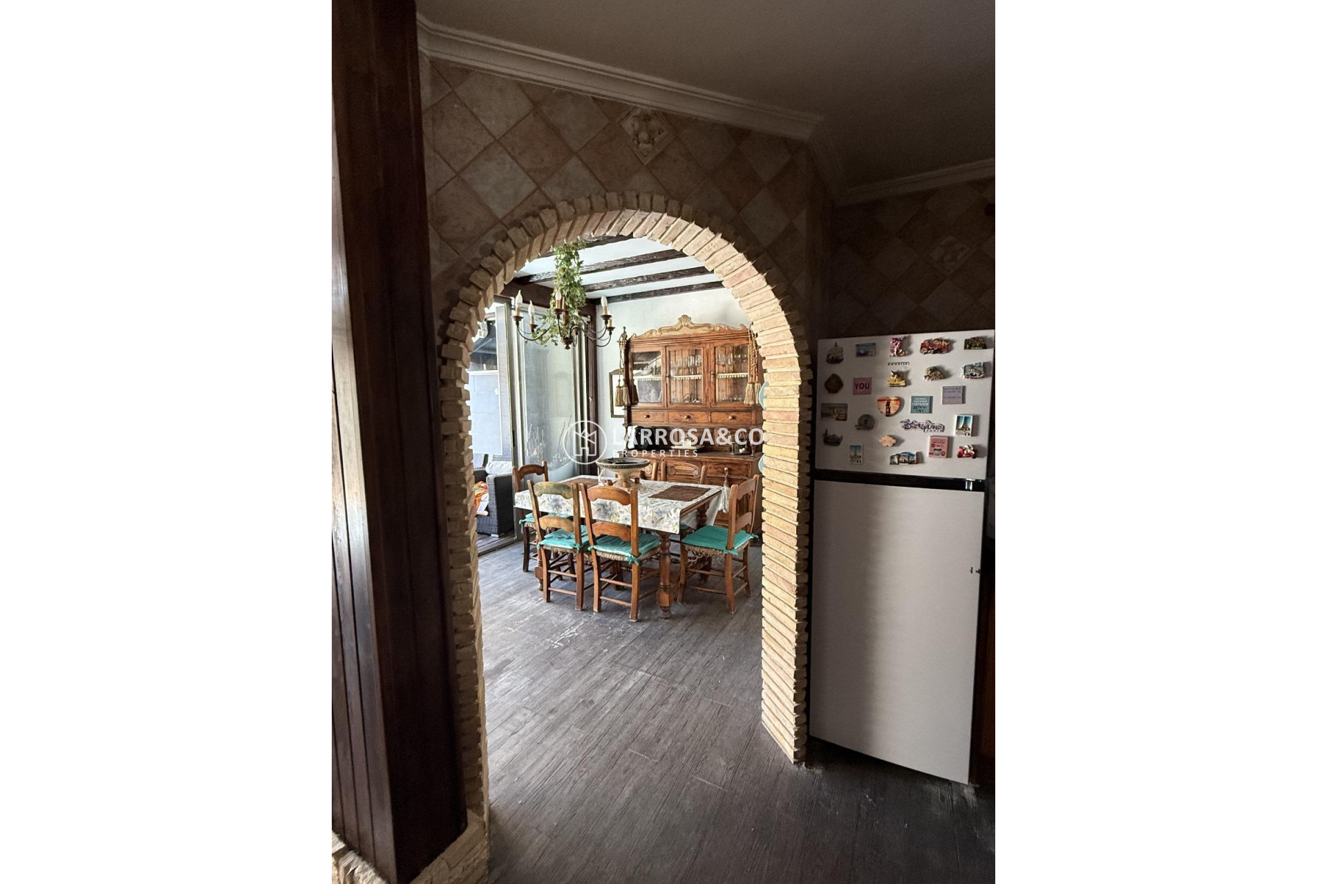 Вторичный рынок - Таунхаус - Торревьеха - torrevieja