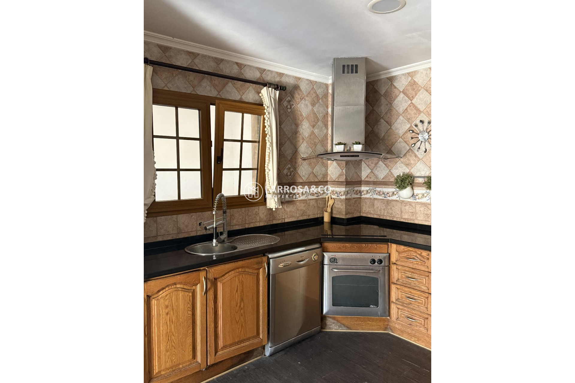 Вторичный рынок - Таунхаус - Торревьеха - torrevieja