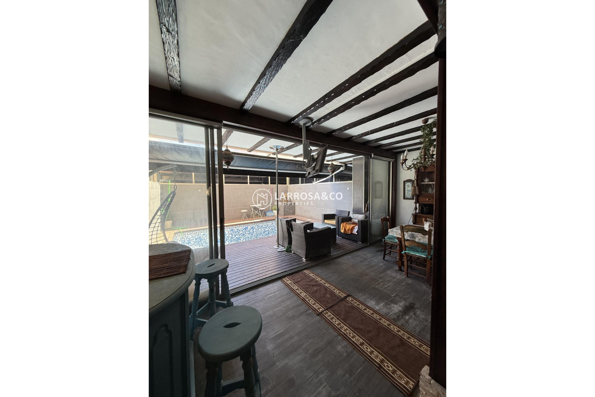 Вторичный рынок - Таунхаус - Торревьеха - torrevieja