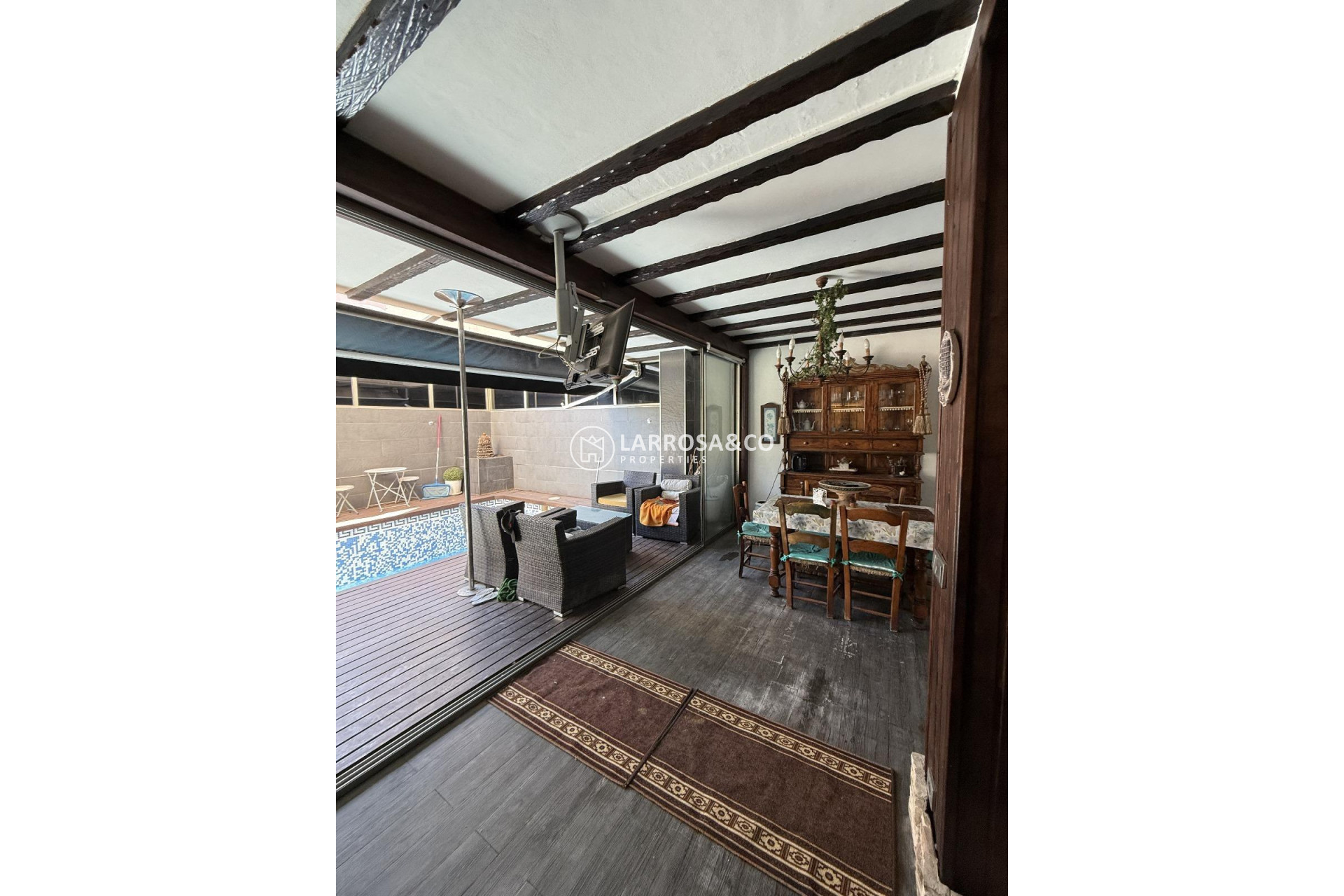 Вторичный рынок - Таунхаус - Торревьеха - torrevieja