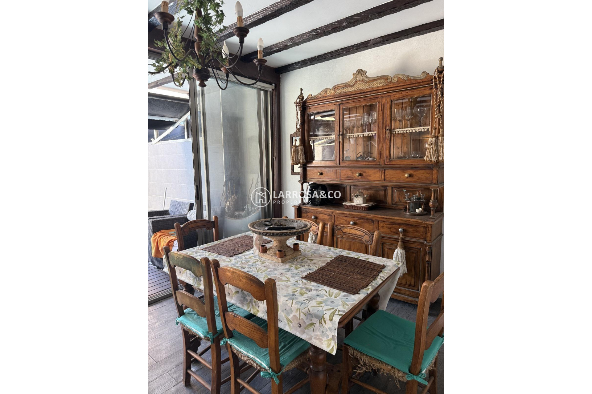 Вторичный рынок - Таунхаус - Торревьеха - torrevieja