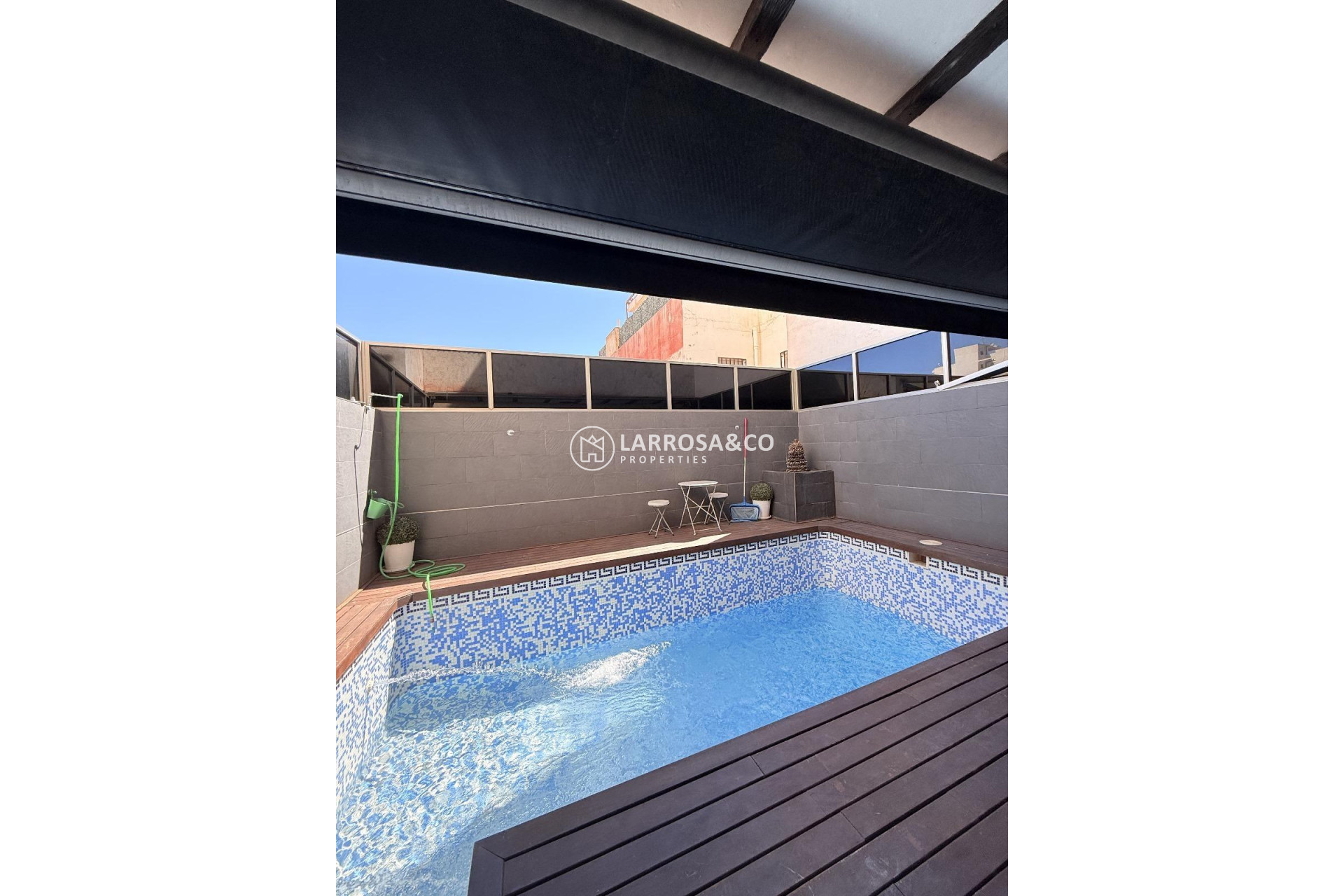 Вторичный рынок - Таунхаус - Торревьеха - torrevieja