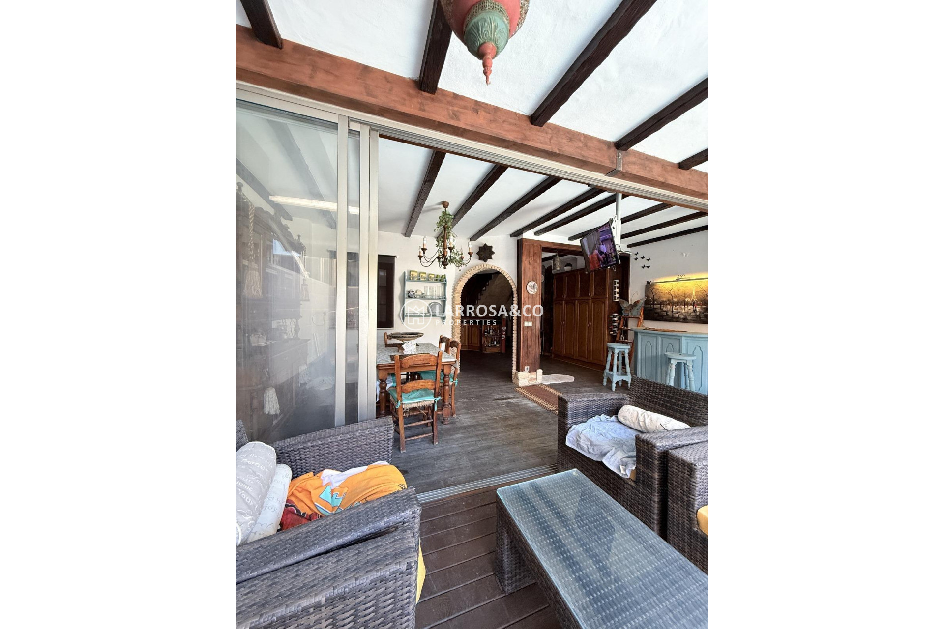 Вторичный рынок - Таунхаус - Торревьеха - torrevieja