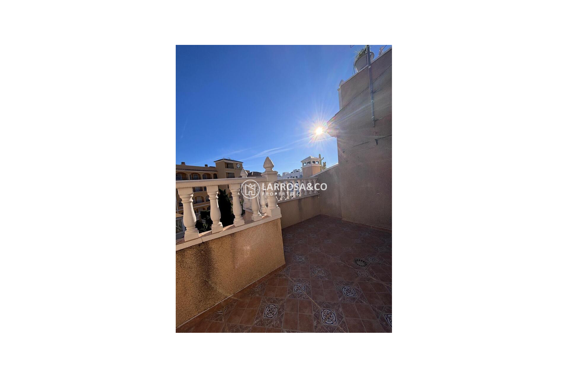 Вторичный рынок - Таунхаус - Villamartín - Costa Blanca