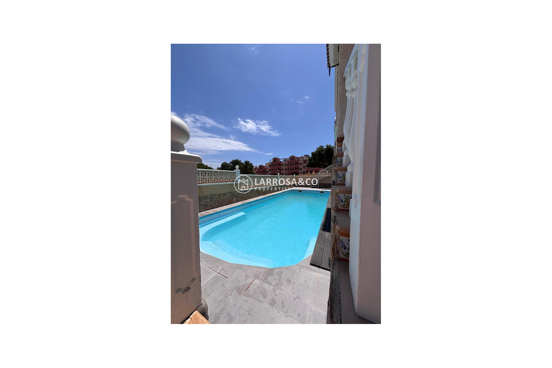Вторичный рынок - Таунхаус - Villamartin - Costa Blanca