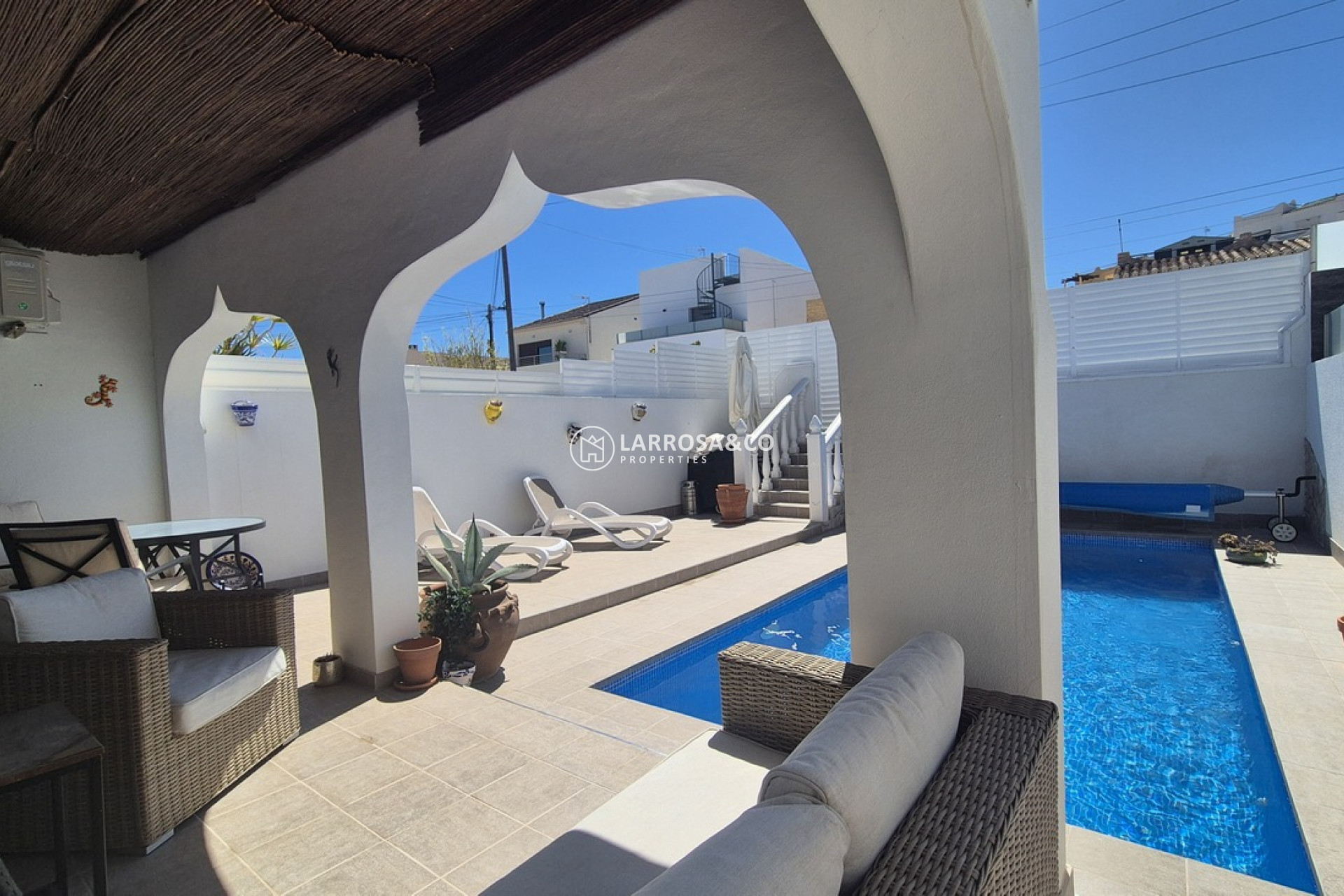 Вторичный рынок - Таунхаус - Villamartin - Costa Blanca