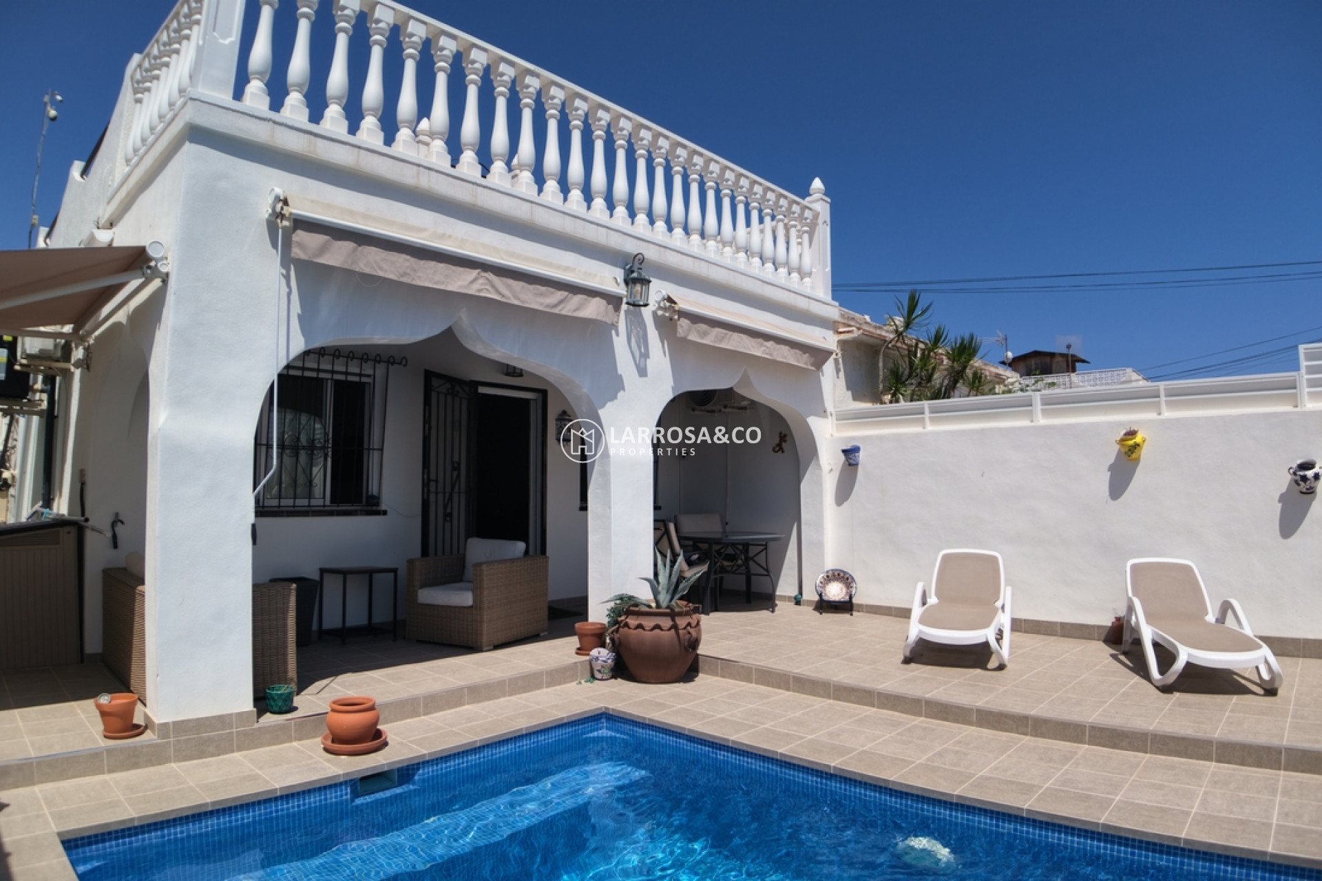 Вторичный рынок - Таунхаус - Villamartin - Costa Blanca