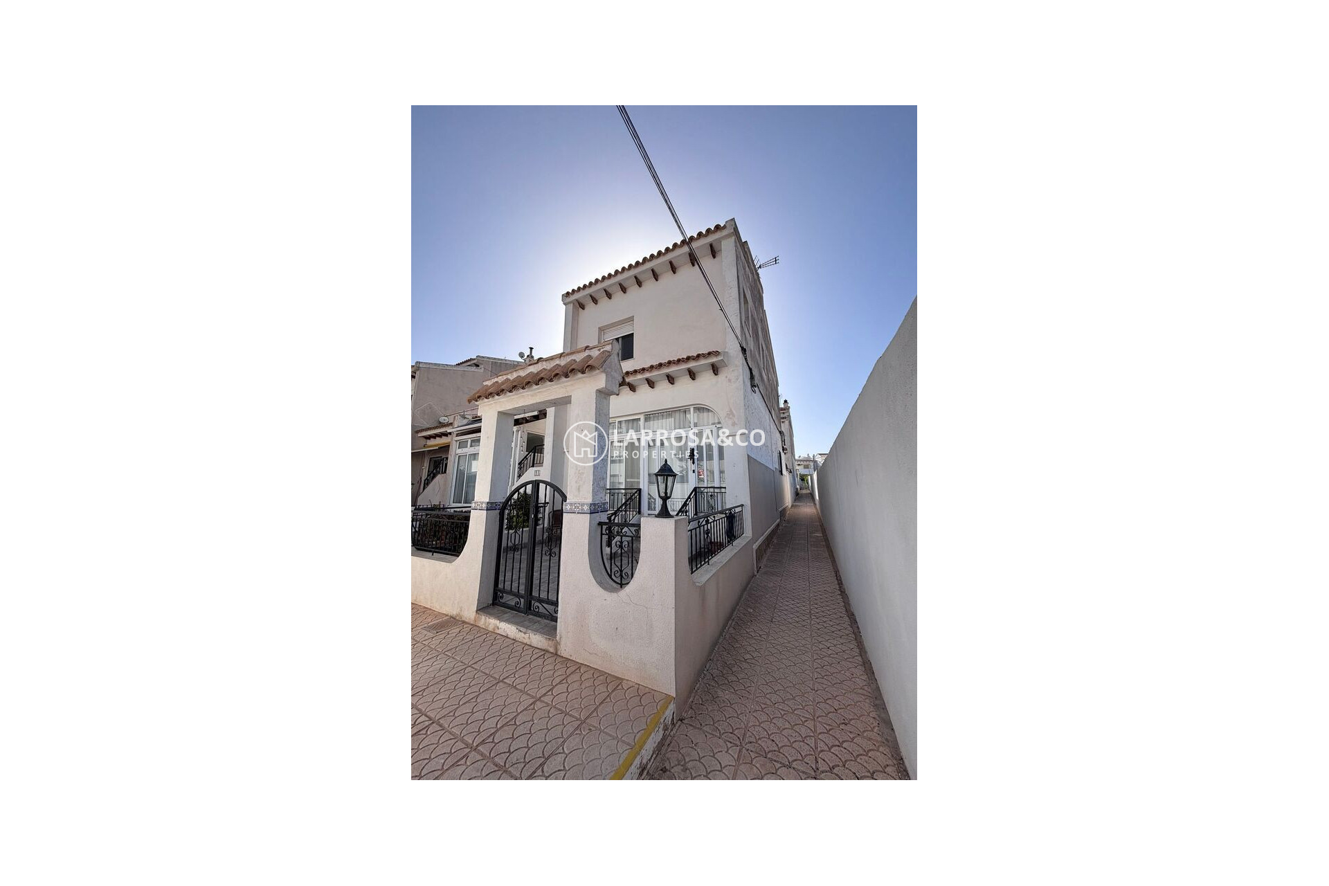 Вторичный рынок - Таунхаус - Villamartin - Costa Blanca
