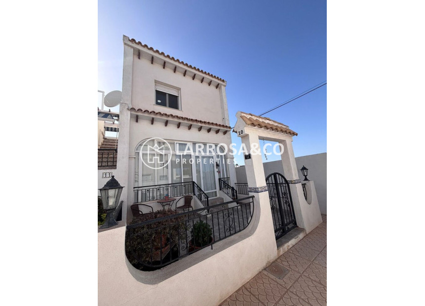 Вторичный рынок - Таунхаус - Villamartin - Costa Blanca
