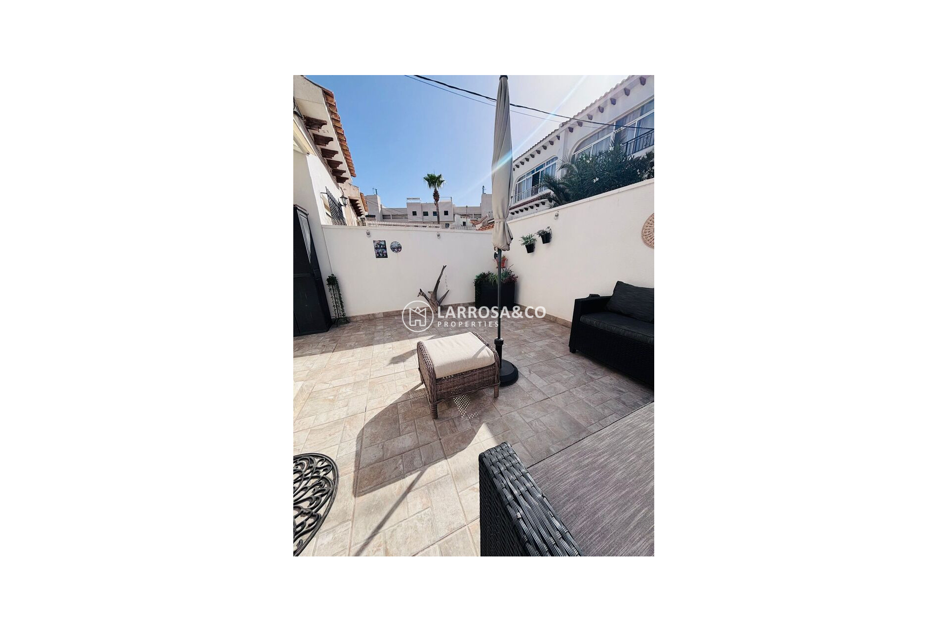 Вторичный рынок - Таунхаус - Villamartin - Costa Blanca