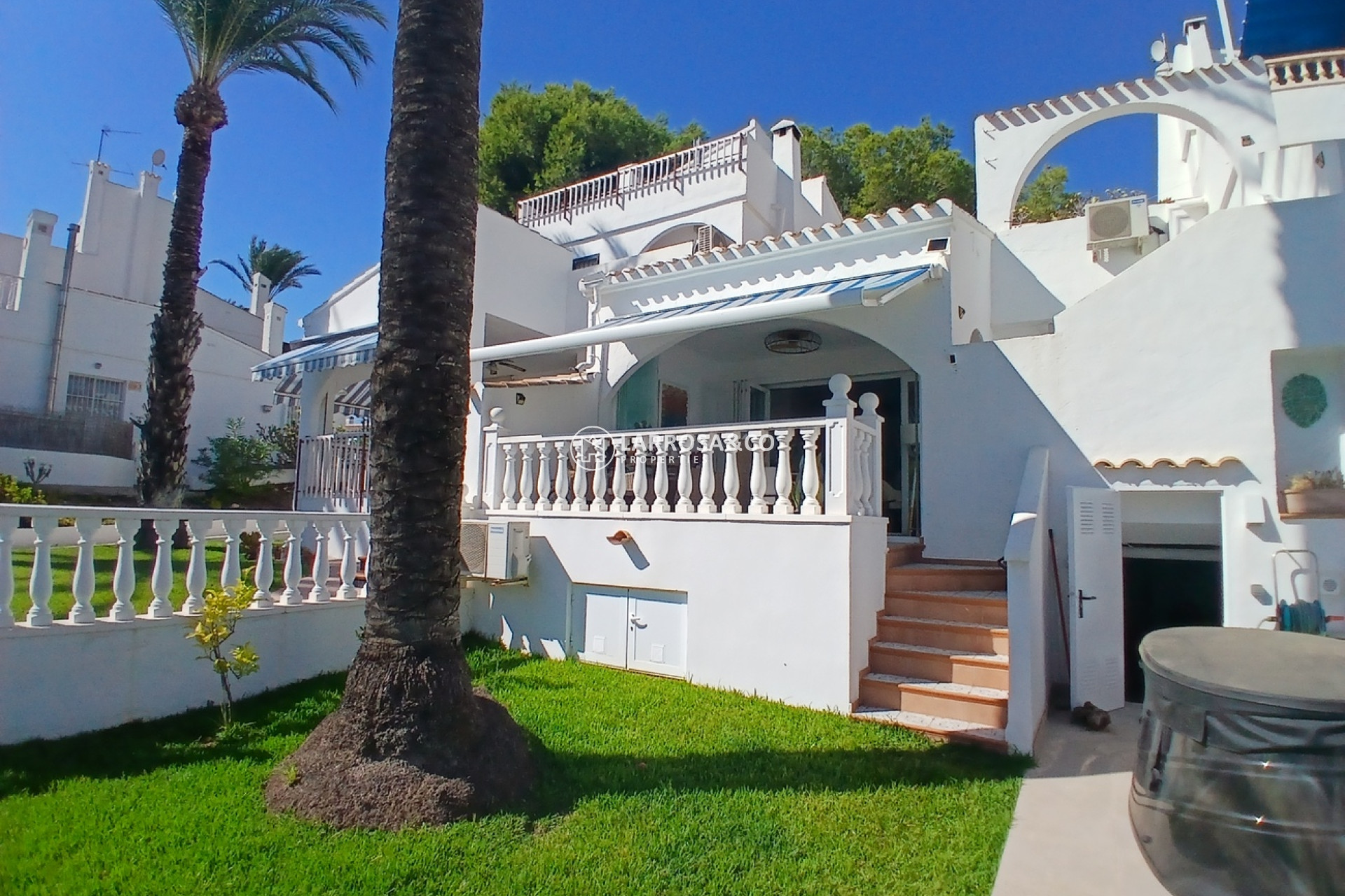 Вторичный рынок - Таунхаус - Villamartin - Costa Blanca