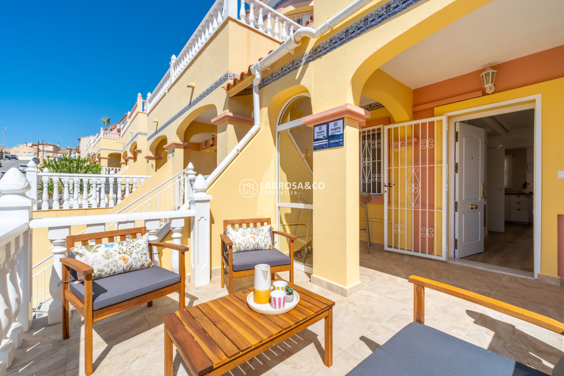 Вторичный рынок - Таунхаус - Villamartin - Costa Blanca