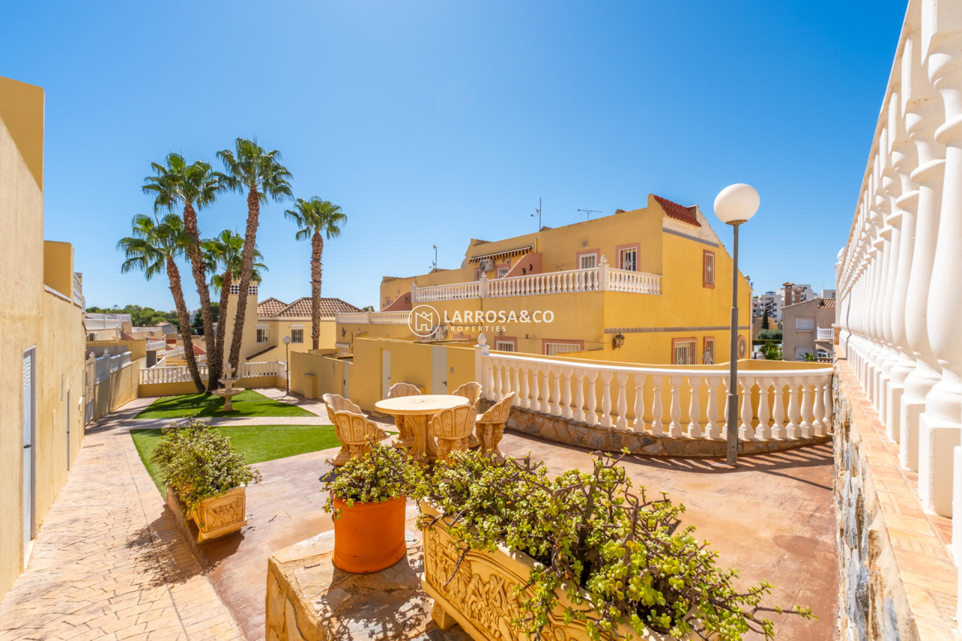 Вторичный рынок - Таунхаус - Villamartin - Costa Blanca