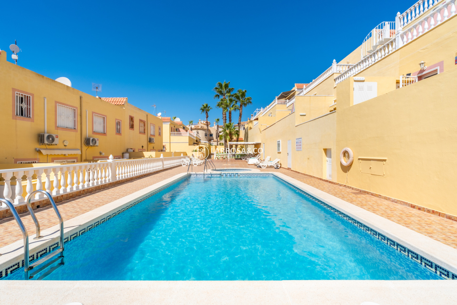 Вторичный рынок - Таунхаус - Villamartin - Costa Blanca