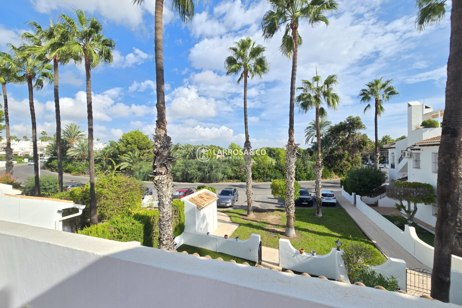 Вторичный рынок - Таунхаус - Villamartin - Costa Blanca
