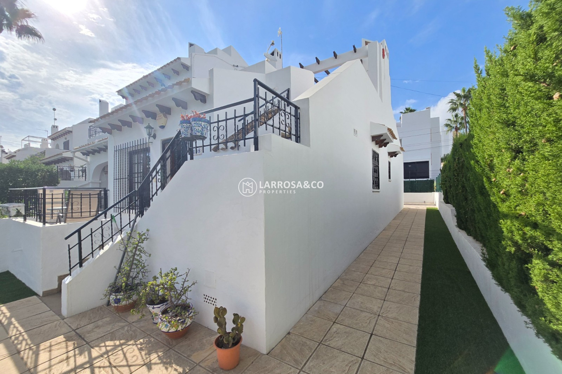 Вторичный рынок - Таунхаус - Villamartin - Costa Blanca