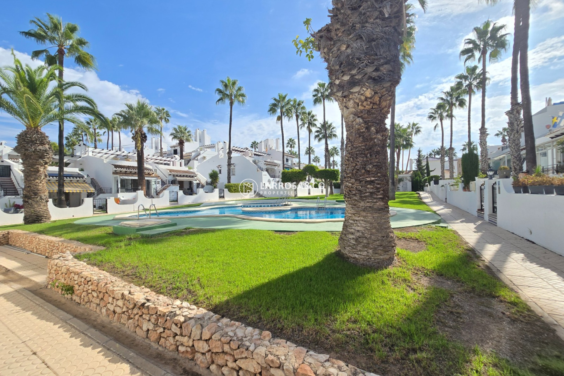 Вторичный рынок - Таунхаус - Villamartin - Costa Blanca