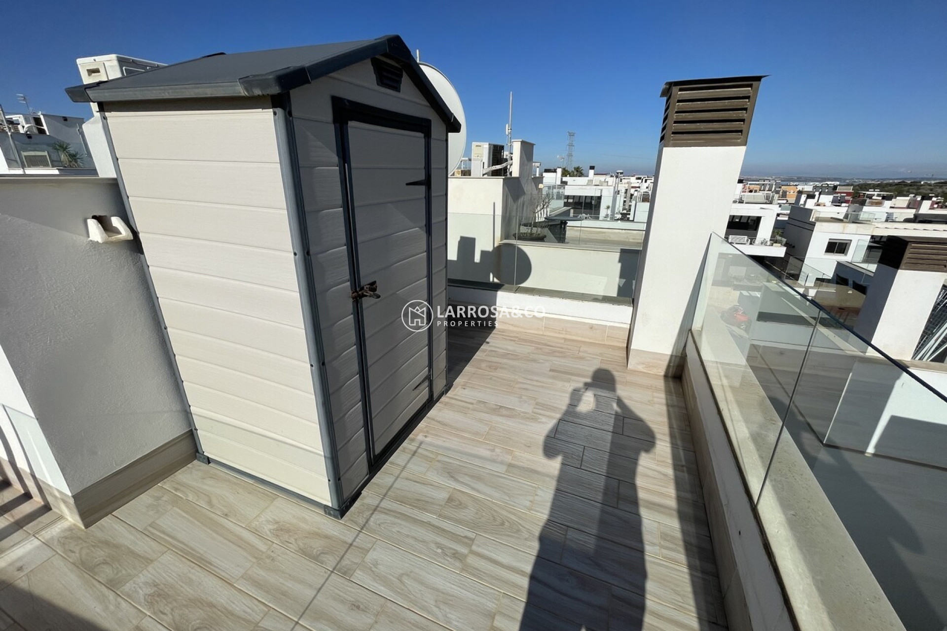 Вторичный рынок - Таунхаус - Villamartín - Villamartin