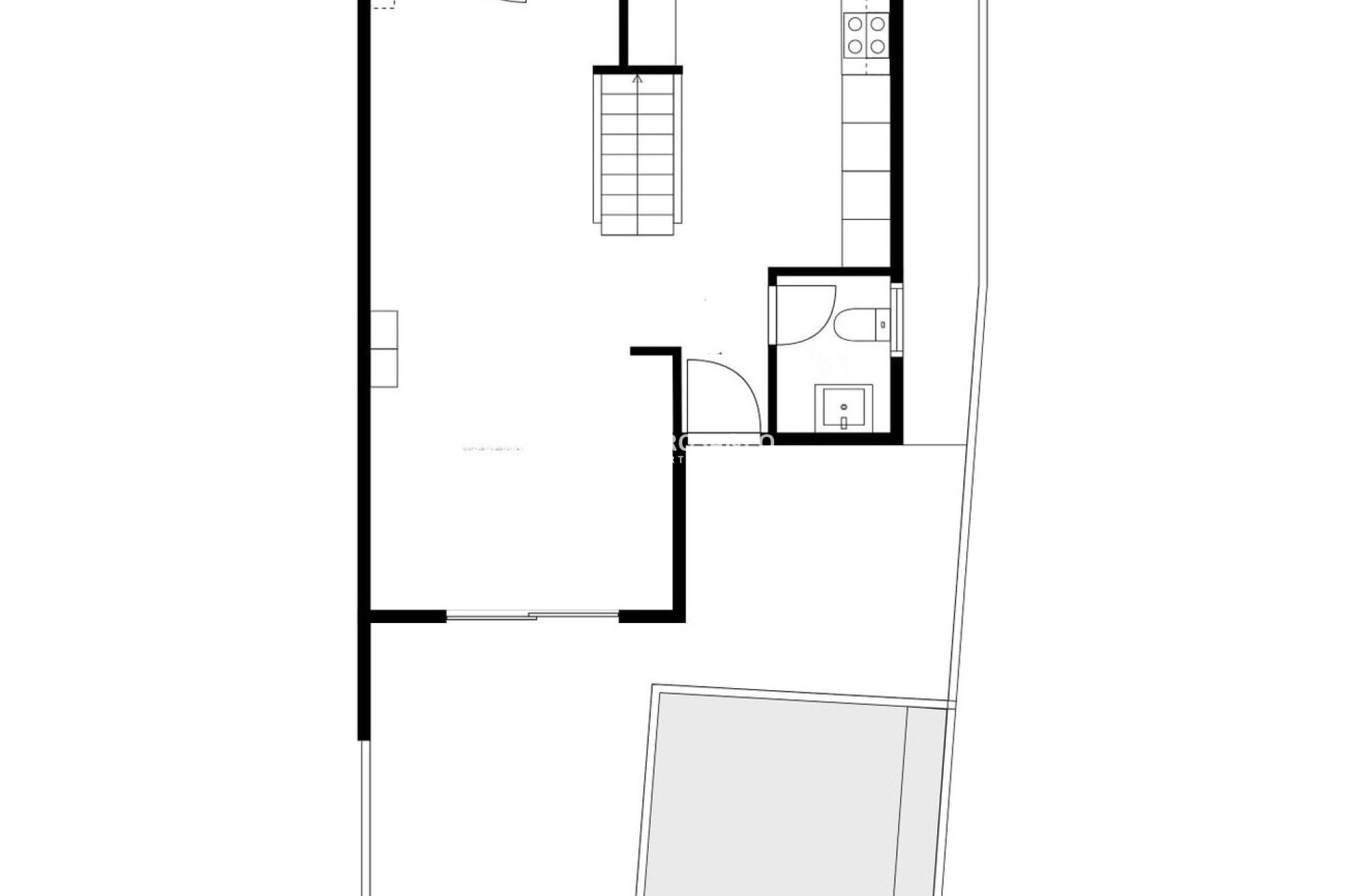 Вторичный рынок - Таунхаус - Villamartín - Villamartin