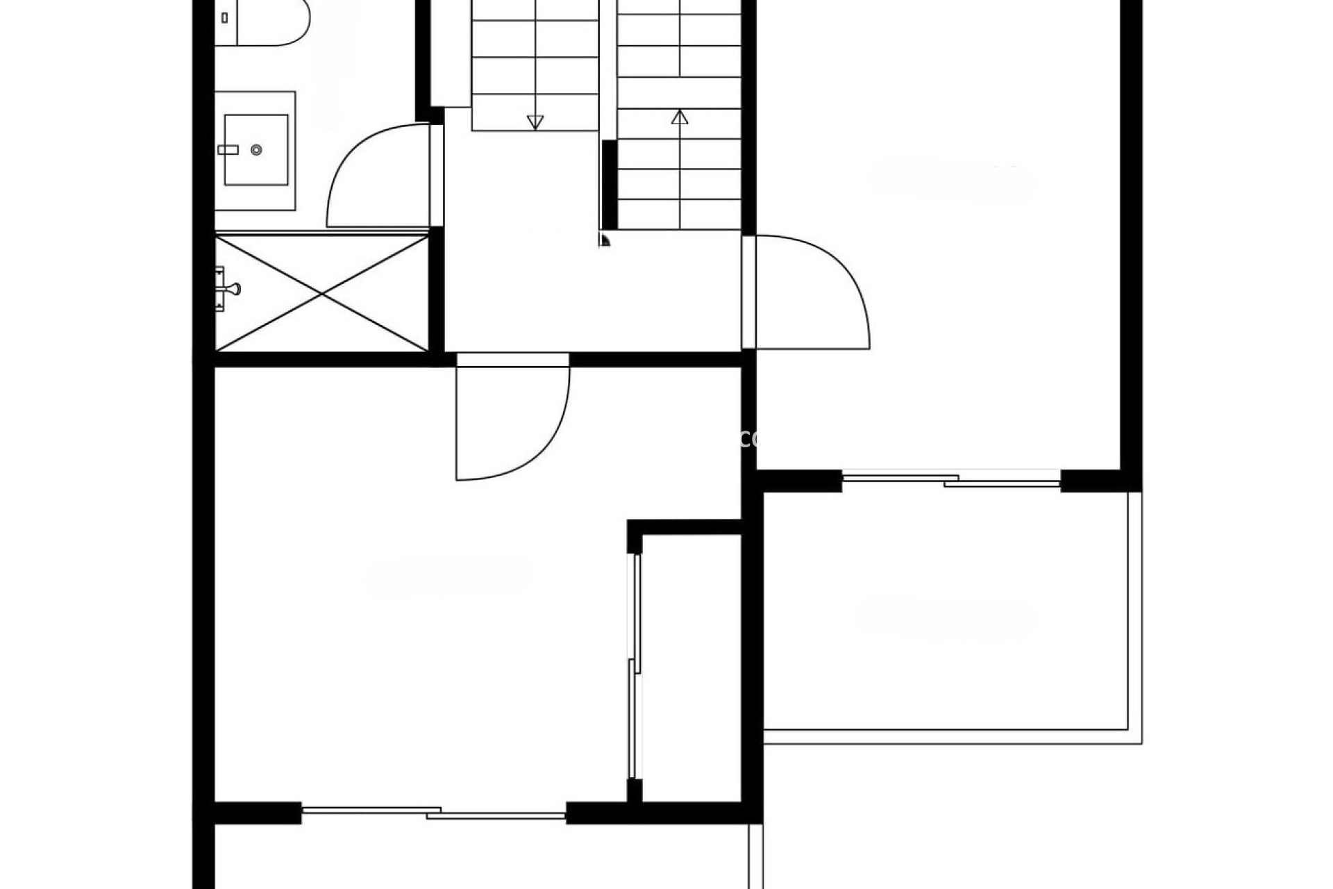 Вторичный рынок - Таунхаус - Villamartín - Villamartin