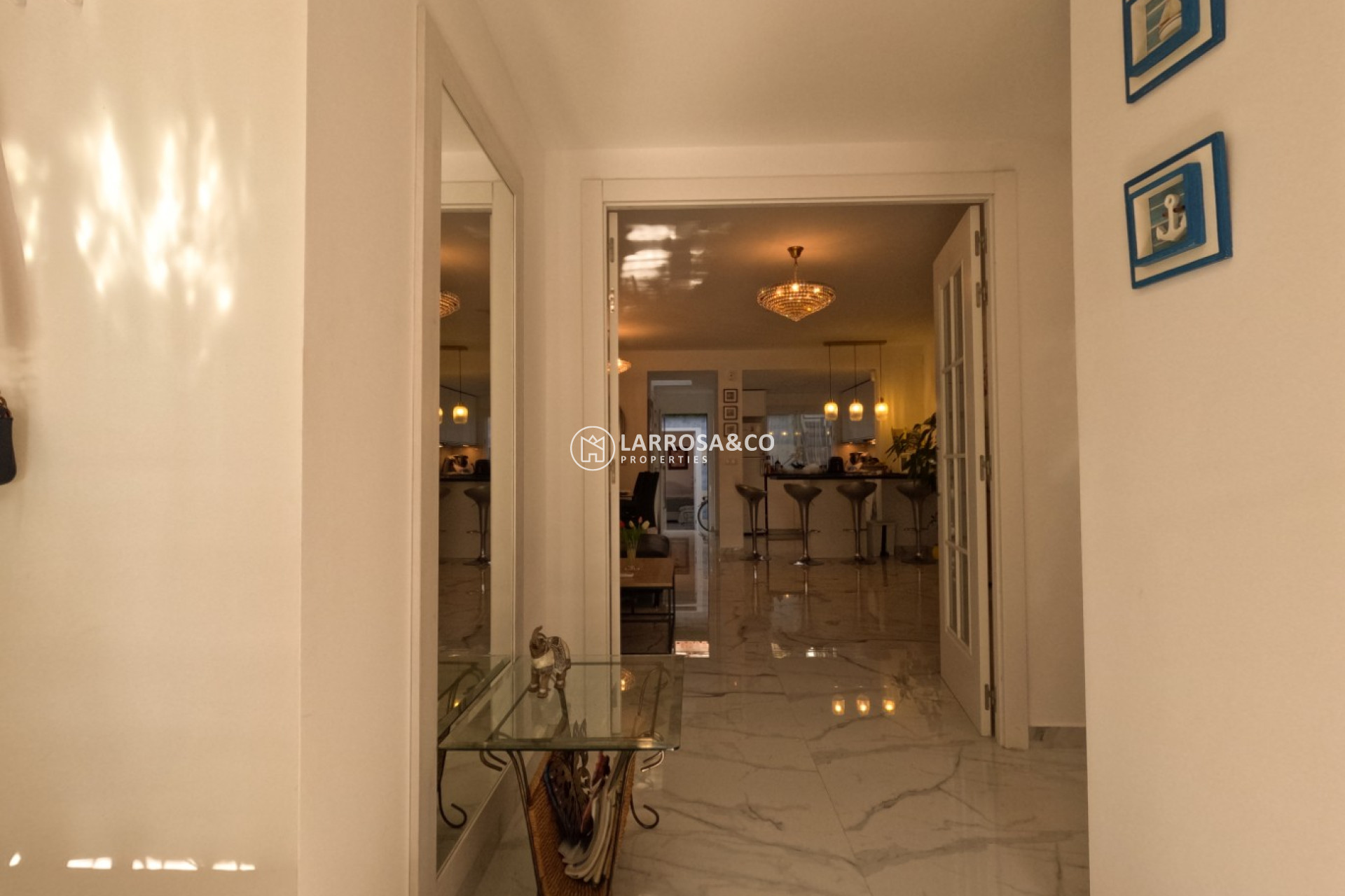 Вторичный рынок - Terraced house / Townhouse - Торревьеха - El Acequión - Los Náufragos