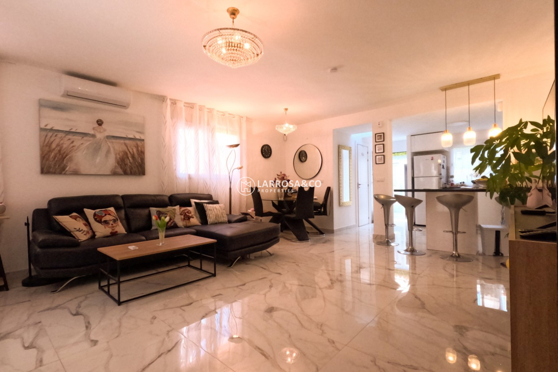 Вторичный рынок - Terraced house / Townhouse - Торревьеха - El Acequión - Los Náufragos