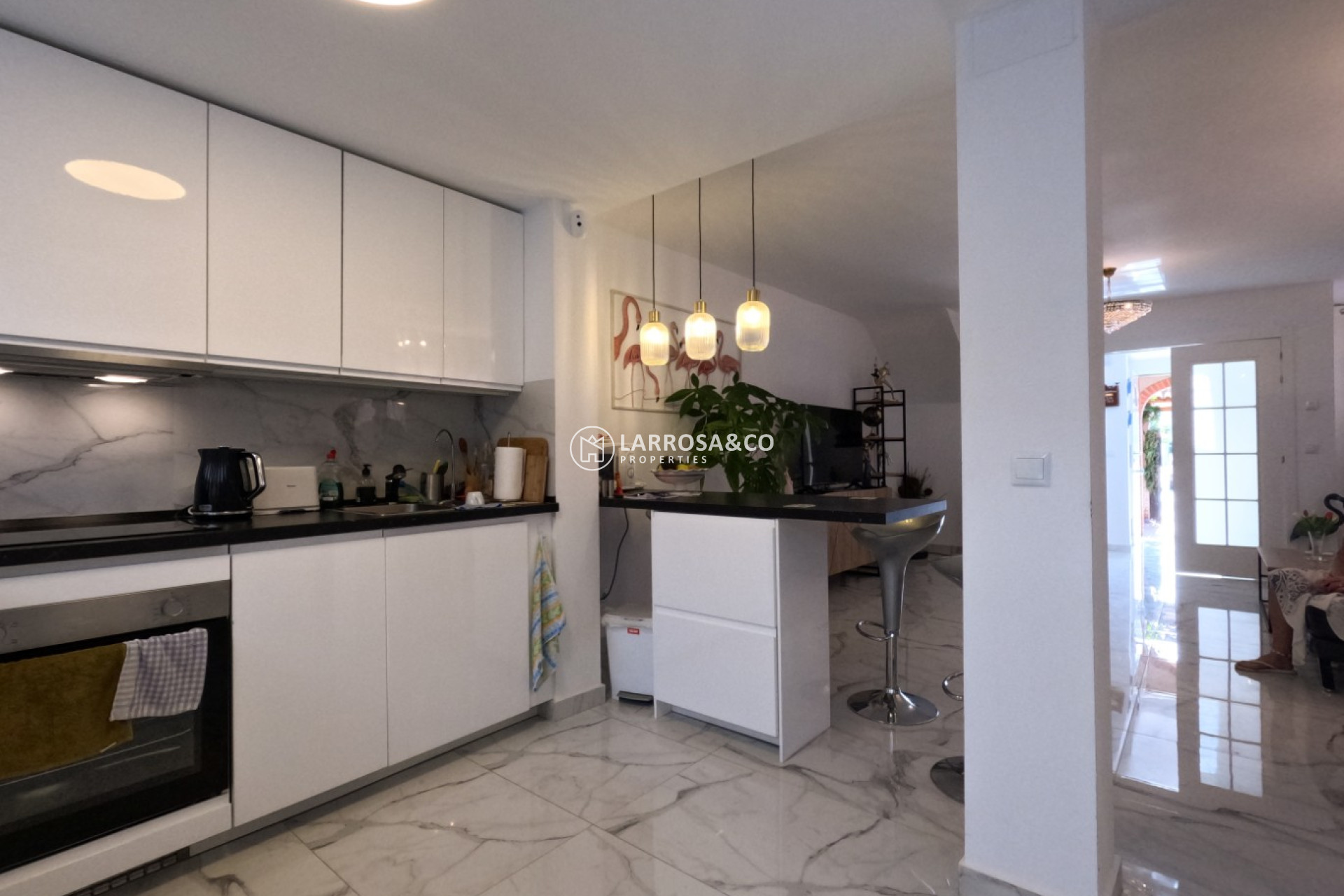 Вторичный рынок - Terraced house / Townhouse - Торревьеха - El Acequión - Los Náufragos