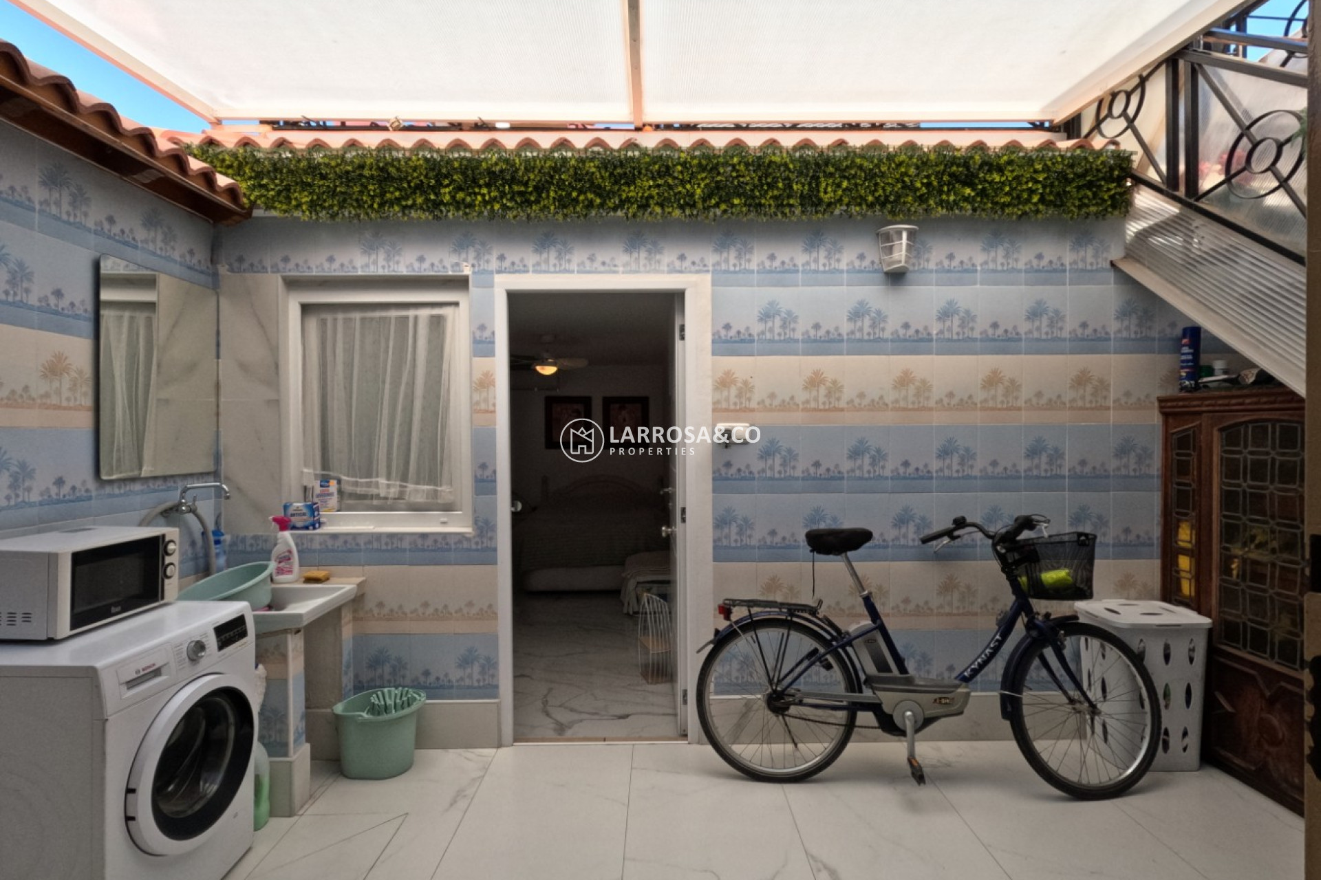 Вторичный рынок - Terraced house / Townhouse - Торревьеха - El Acequión - Los Náufragos