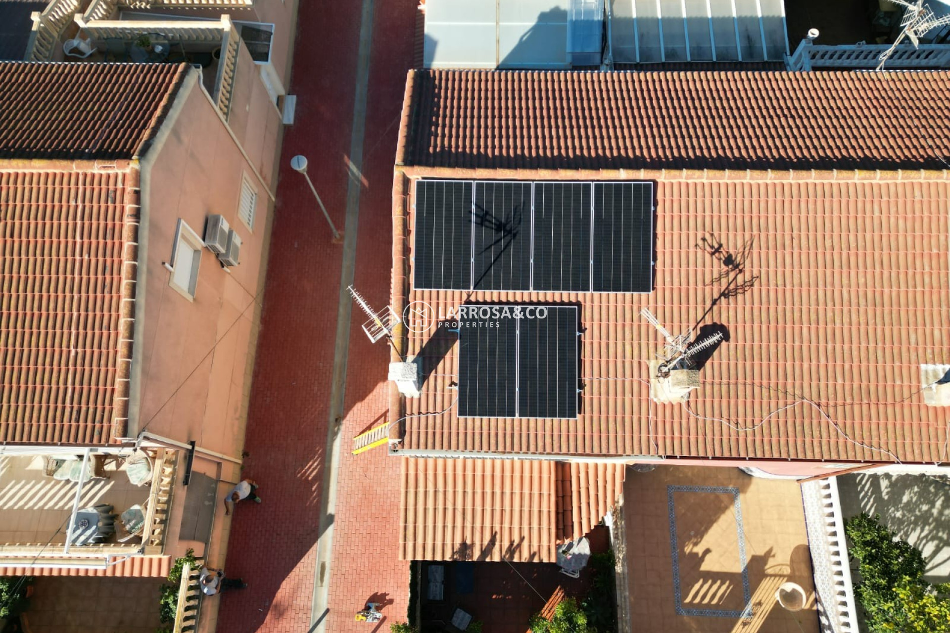 Вторичный рынок - Terraced house / Townhouse - Торревьеха - El Acequión - Los Náufragos