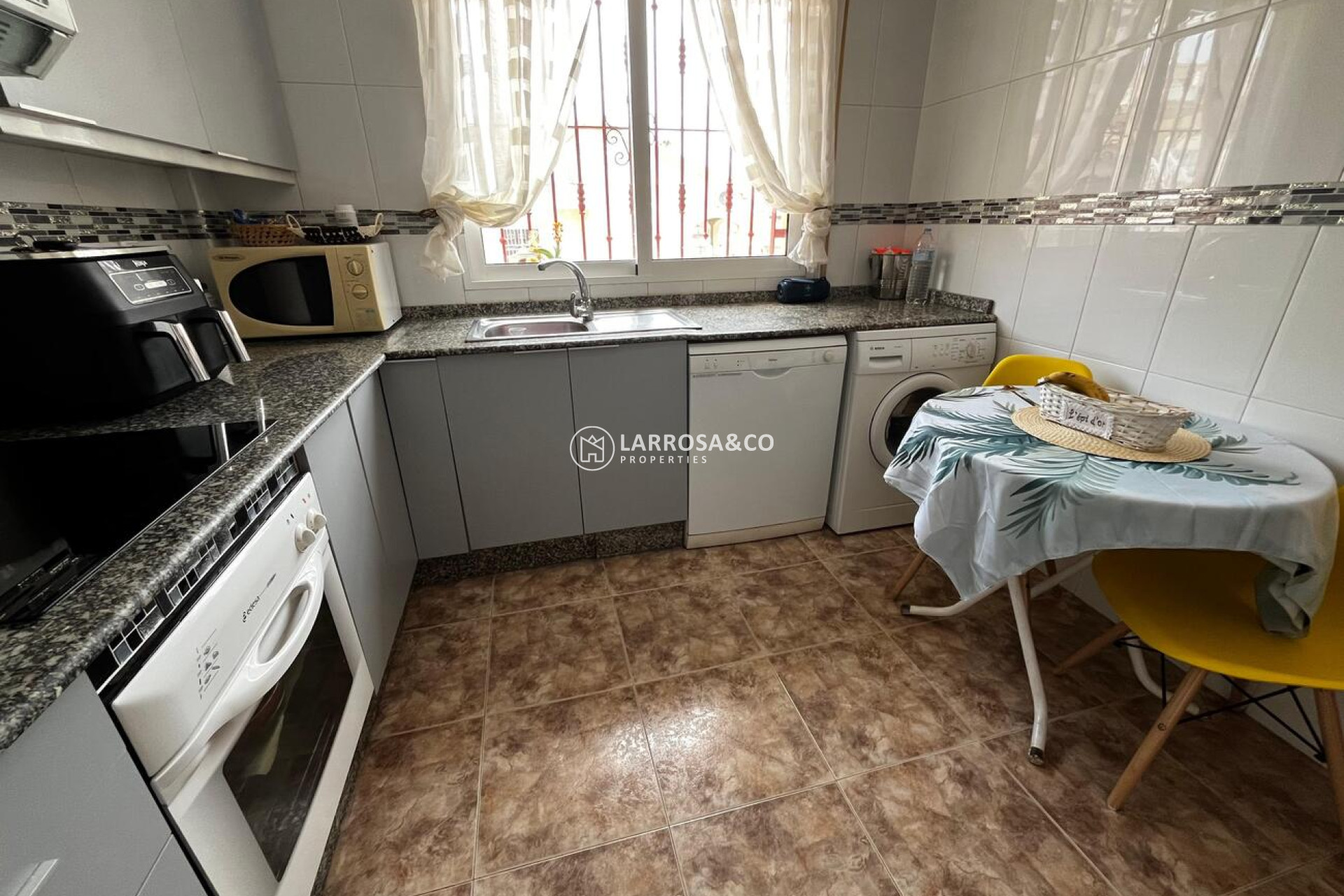 Вторичный рынок - Town House Penthouse - Торревьеха - La Florida