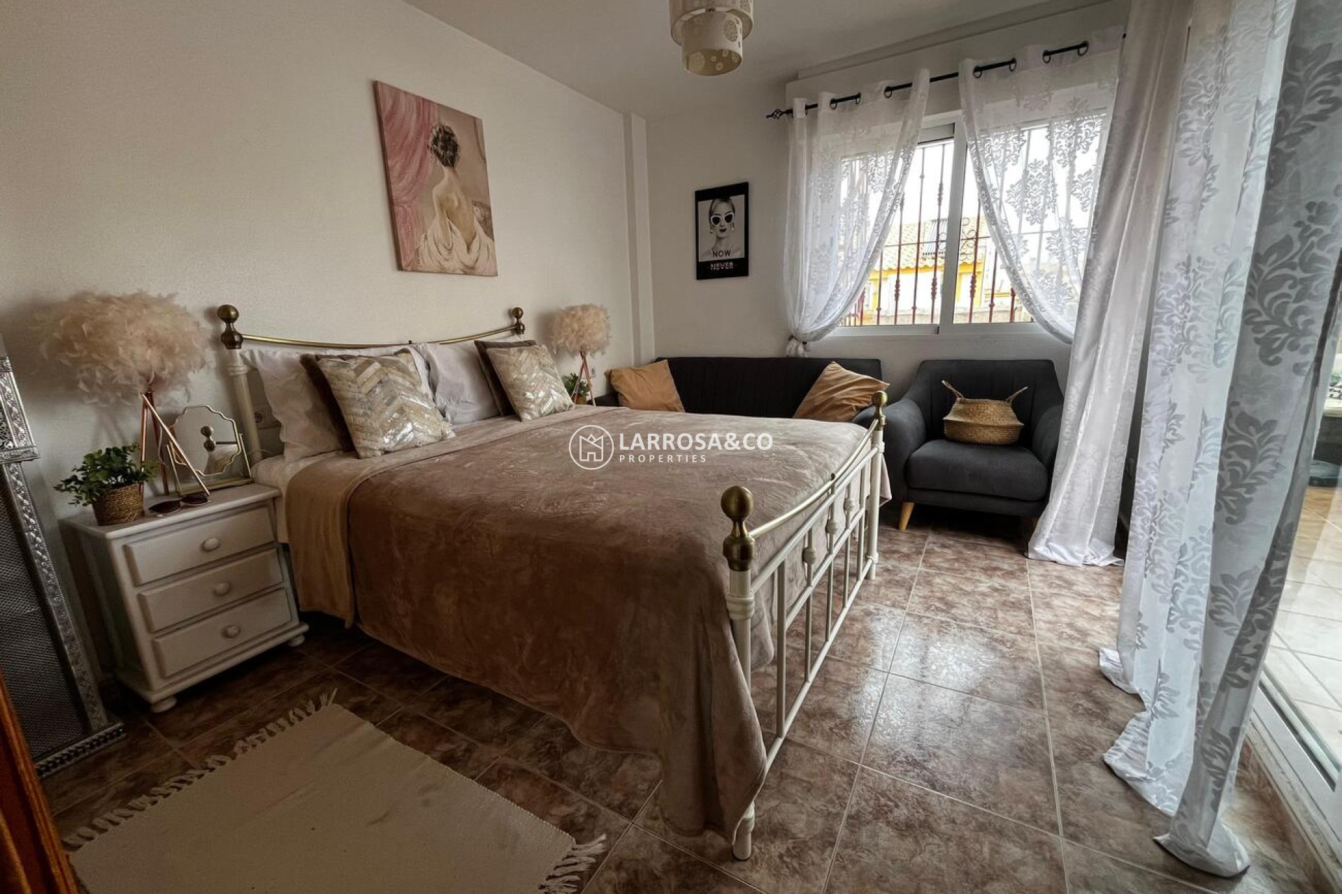 Вторичный рынок - Town House Penthouse - Торревьеха - La Florida