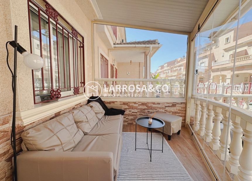 Вторичный рынок - Townhouse / Terraced House - Ориуела Коста - La Zenia