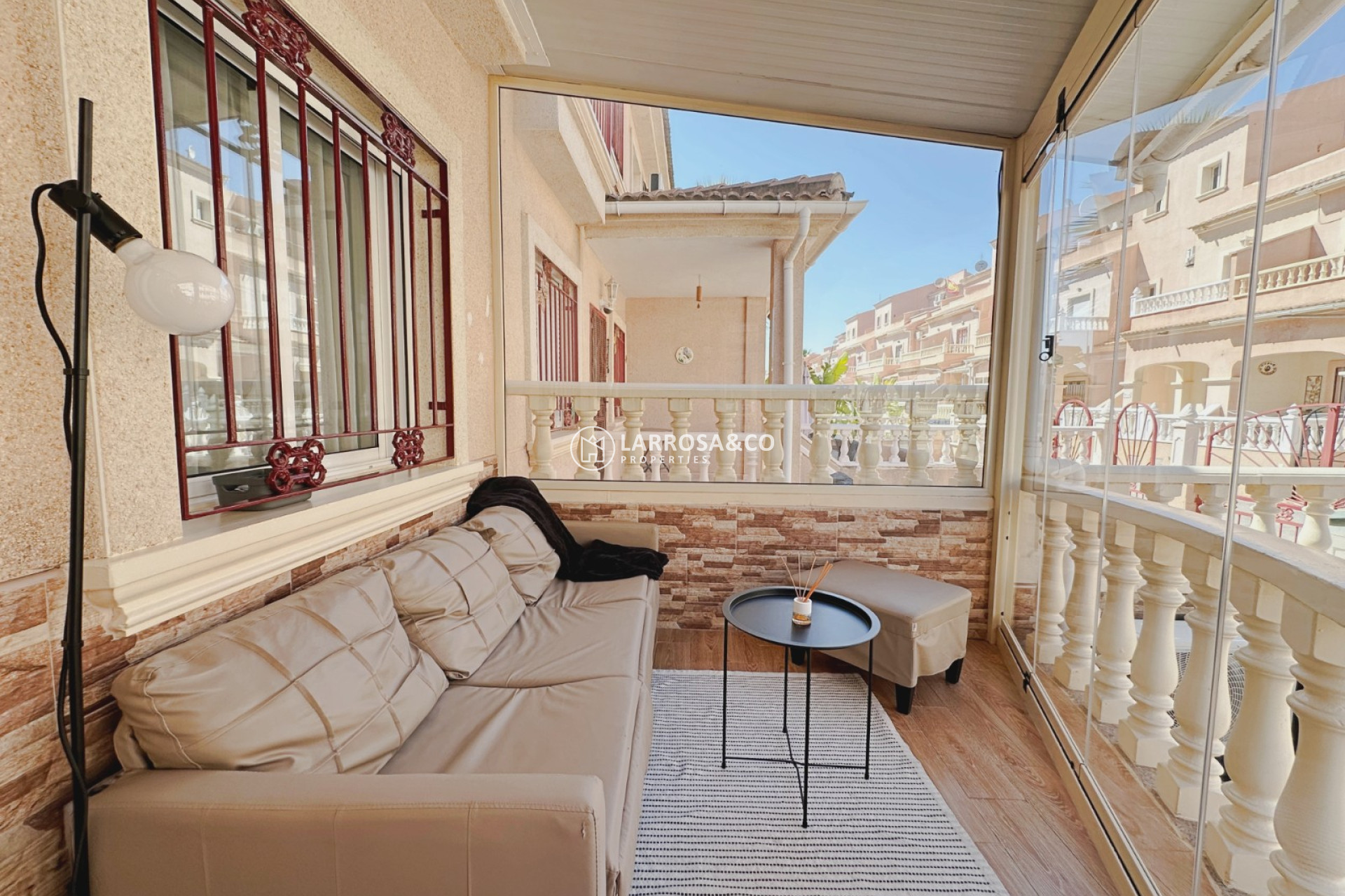 Вторичный рынок - Townhouse / Terraced House - Ориуела Коста - La Zenia